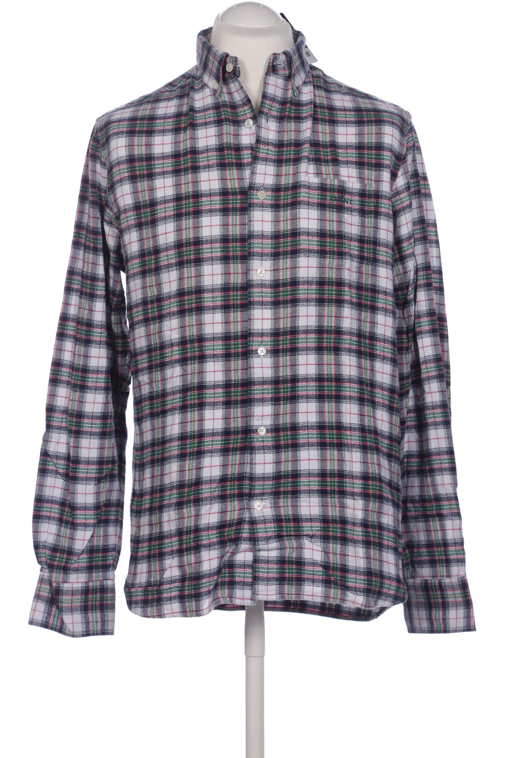 

Gant Herren Hemd, marineblau, Gr. 48