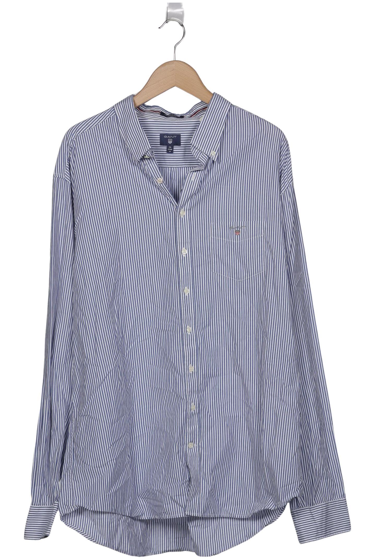 

Gant Herren Hemd, mehrfarbig, Gr. 58