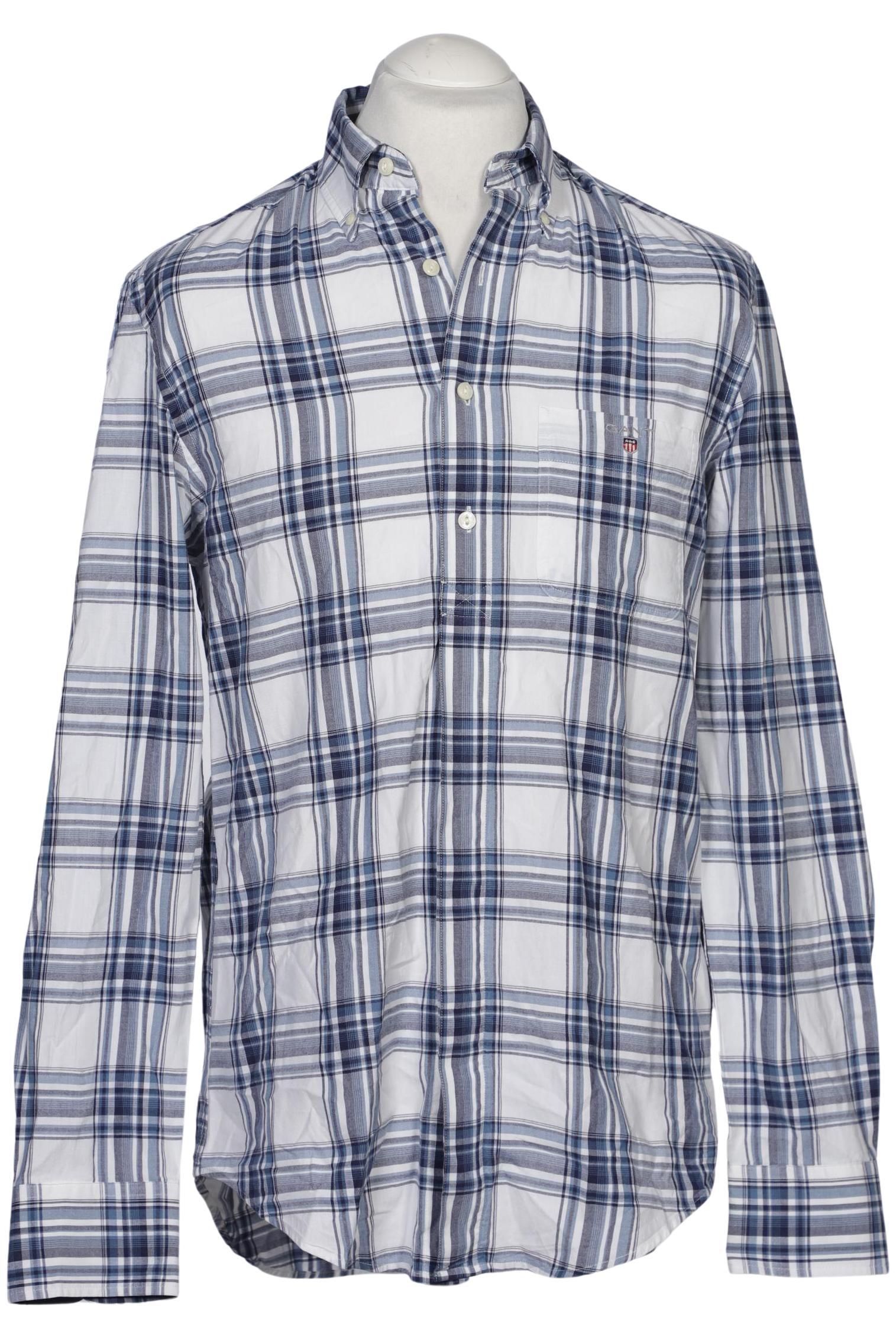 

Gant Herren Hemd, mehrfarbig, Gr. 48