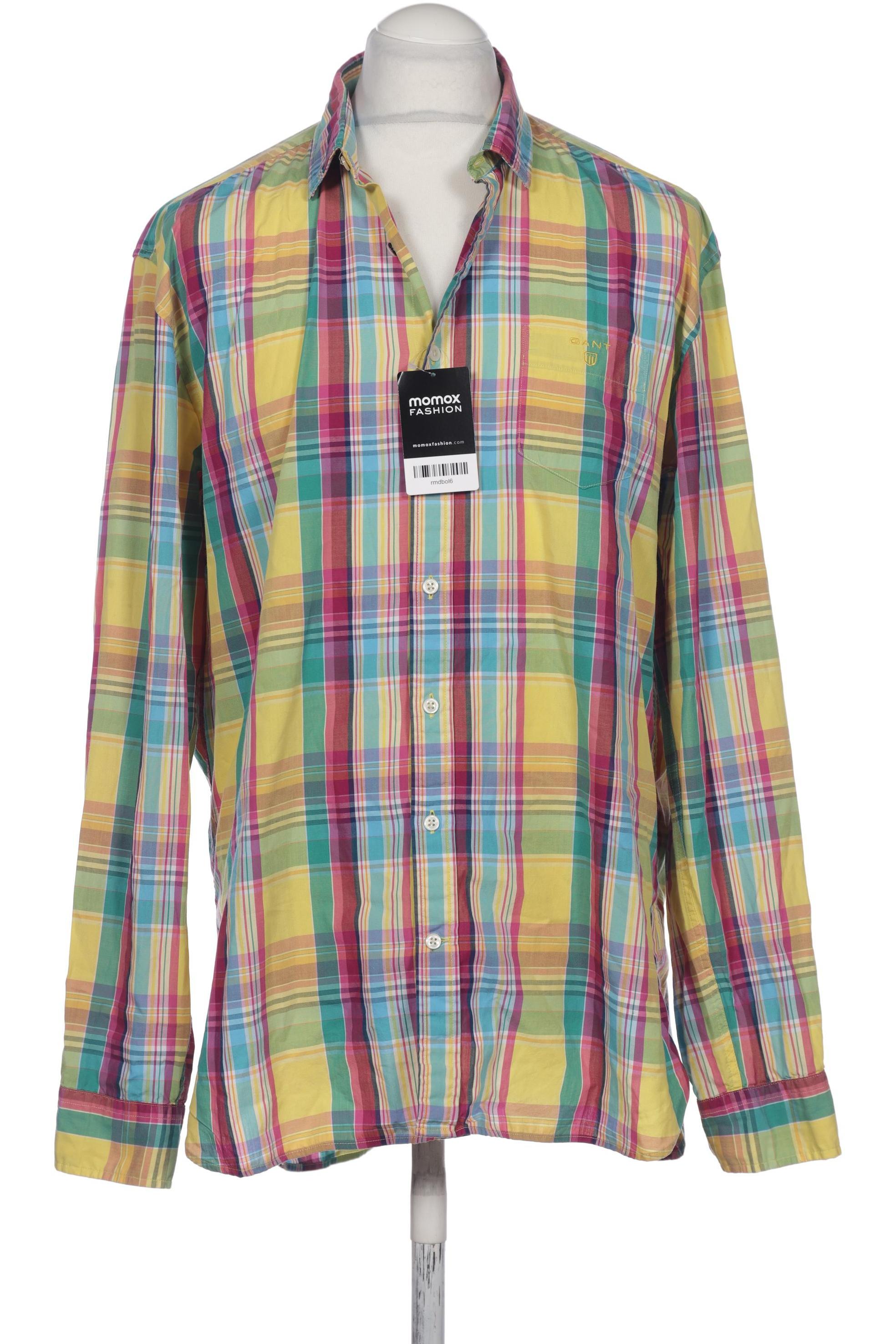 

GANT Herren Hemd, mehrfarbig