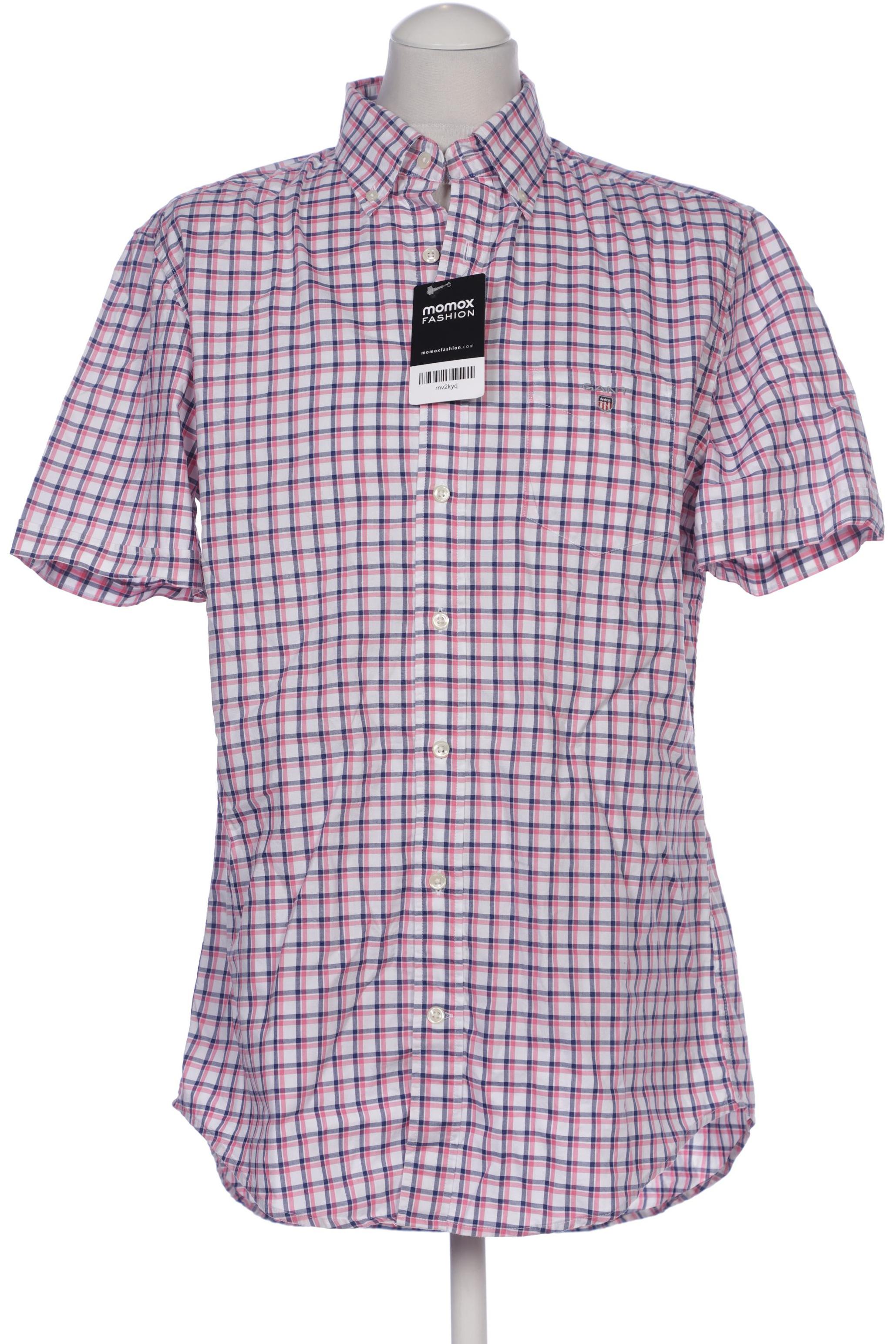 

Gant Herren Hemd, pink, Gr. 48