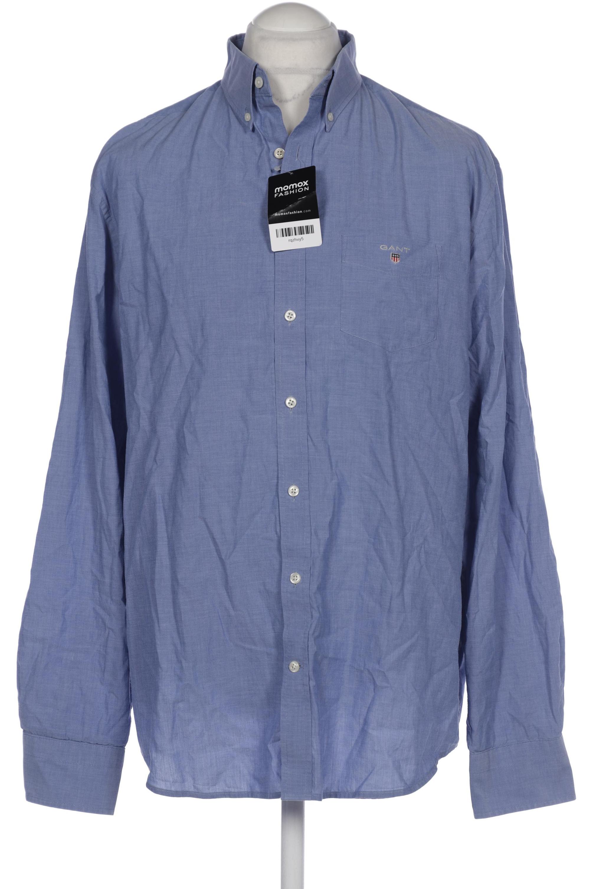 

Gant Herren Hemd, blau, Gr. 54