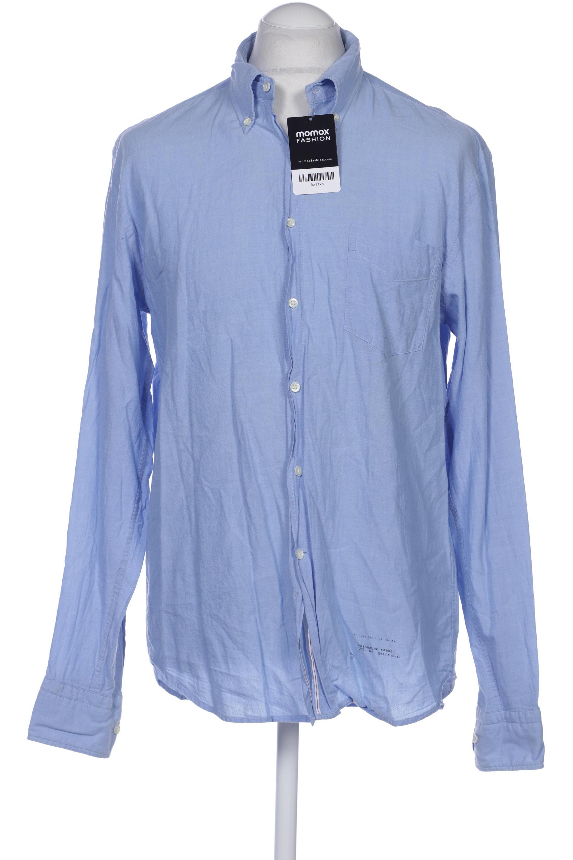 

Gant Herren Hemd, hellblau, Gr. 52