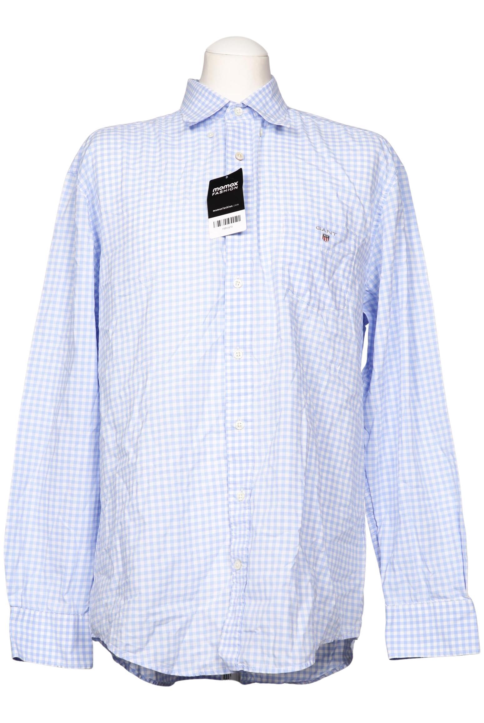 

Gant Herren Hemd, blau, Gr. 54