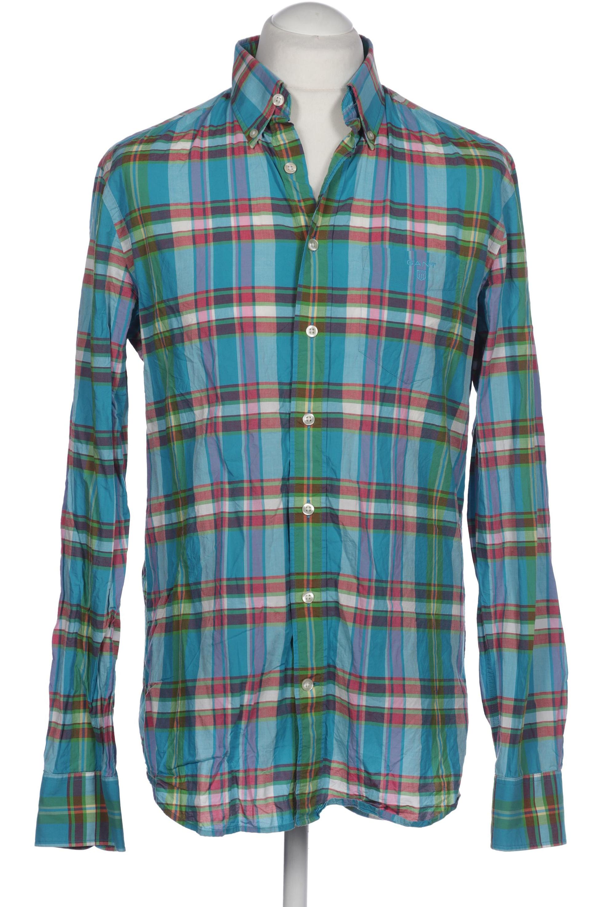 

Gant Herren Hemd, mehrfarbig, Gr. 52