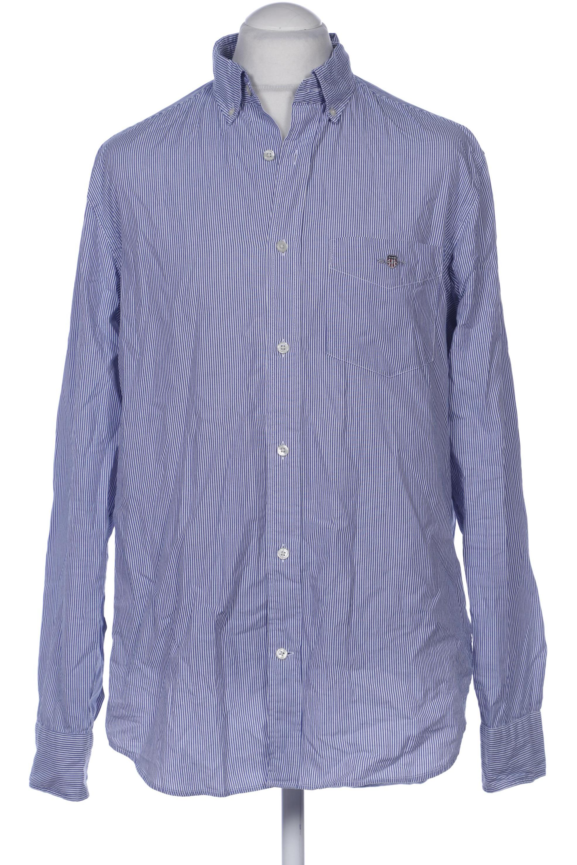 

Gant Herren Hemd, blau, Gr. 52