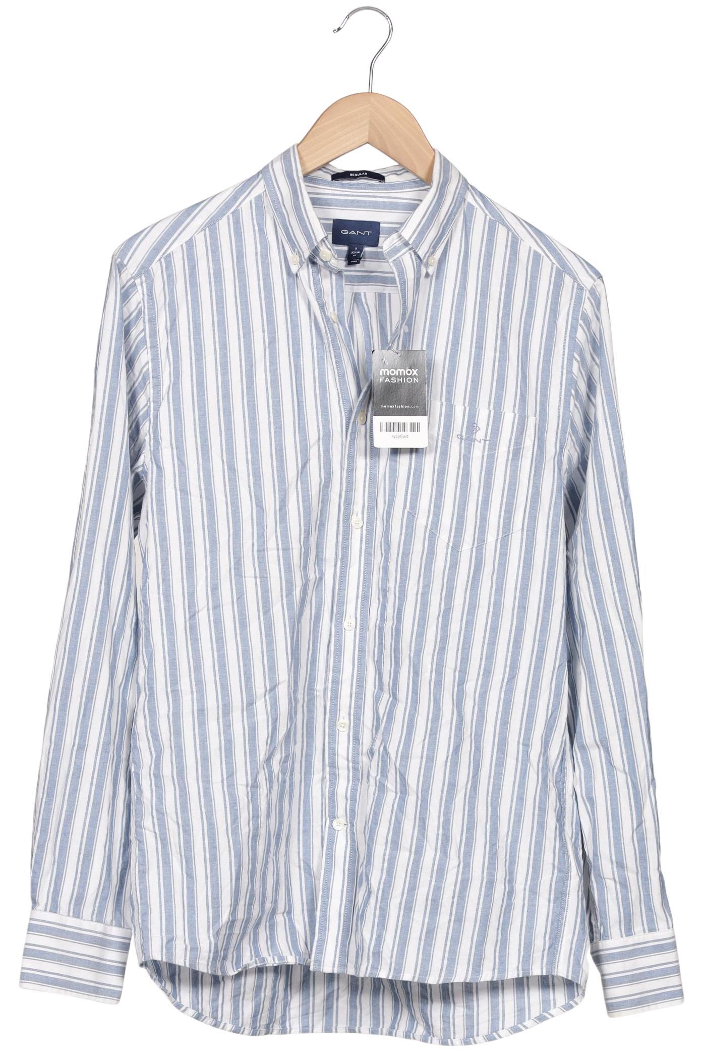 

Gant Herren Hemd, blau, Gr. 46