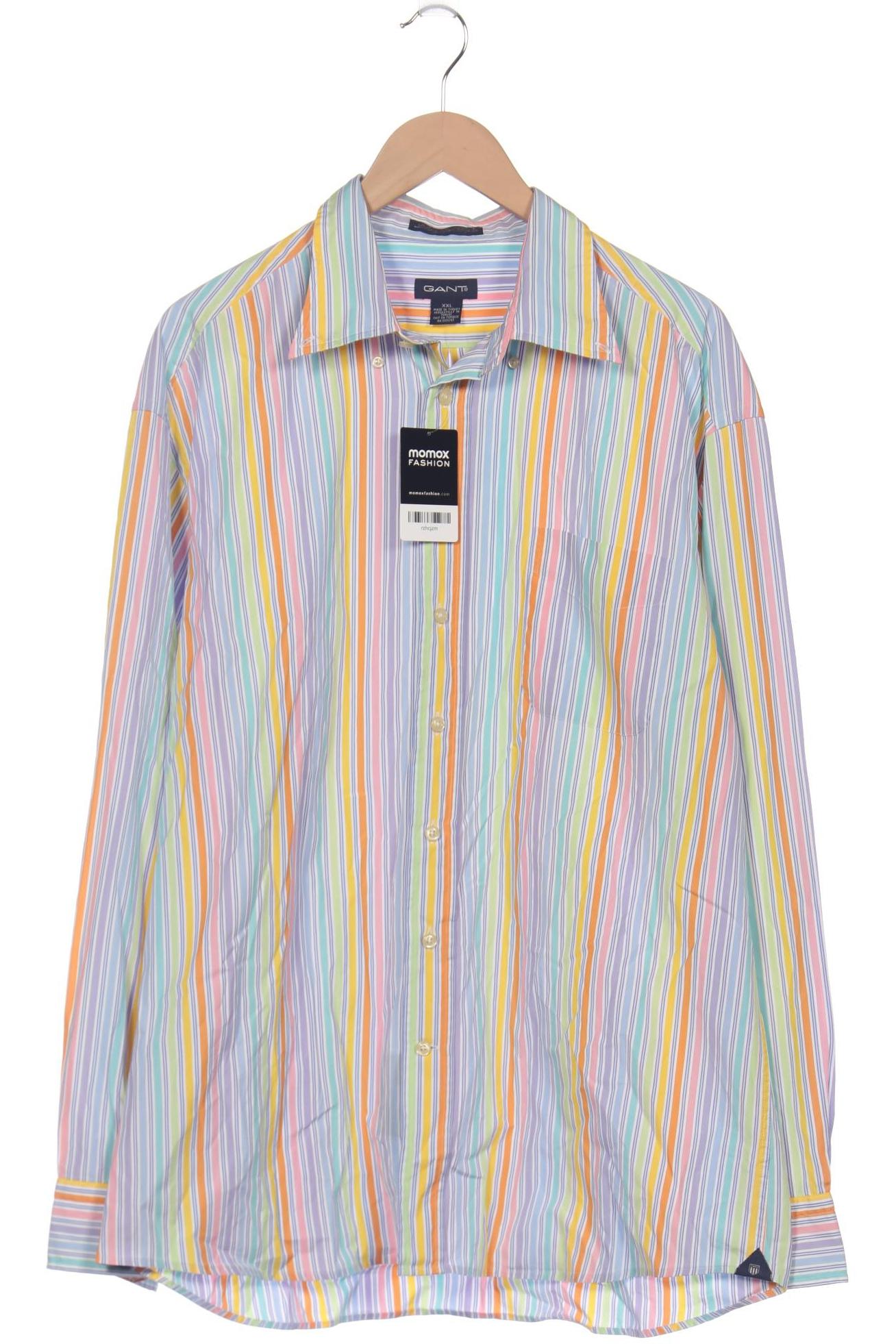 

Gant Herren Hemd, blau, Gr. 56