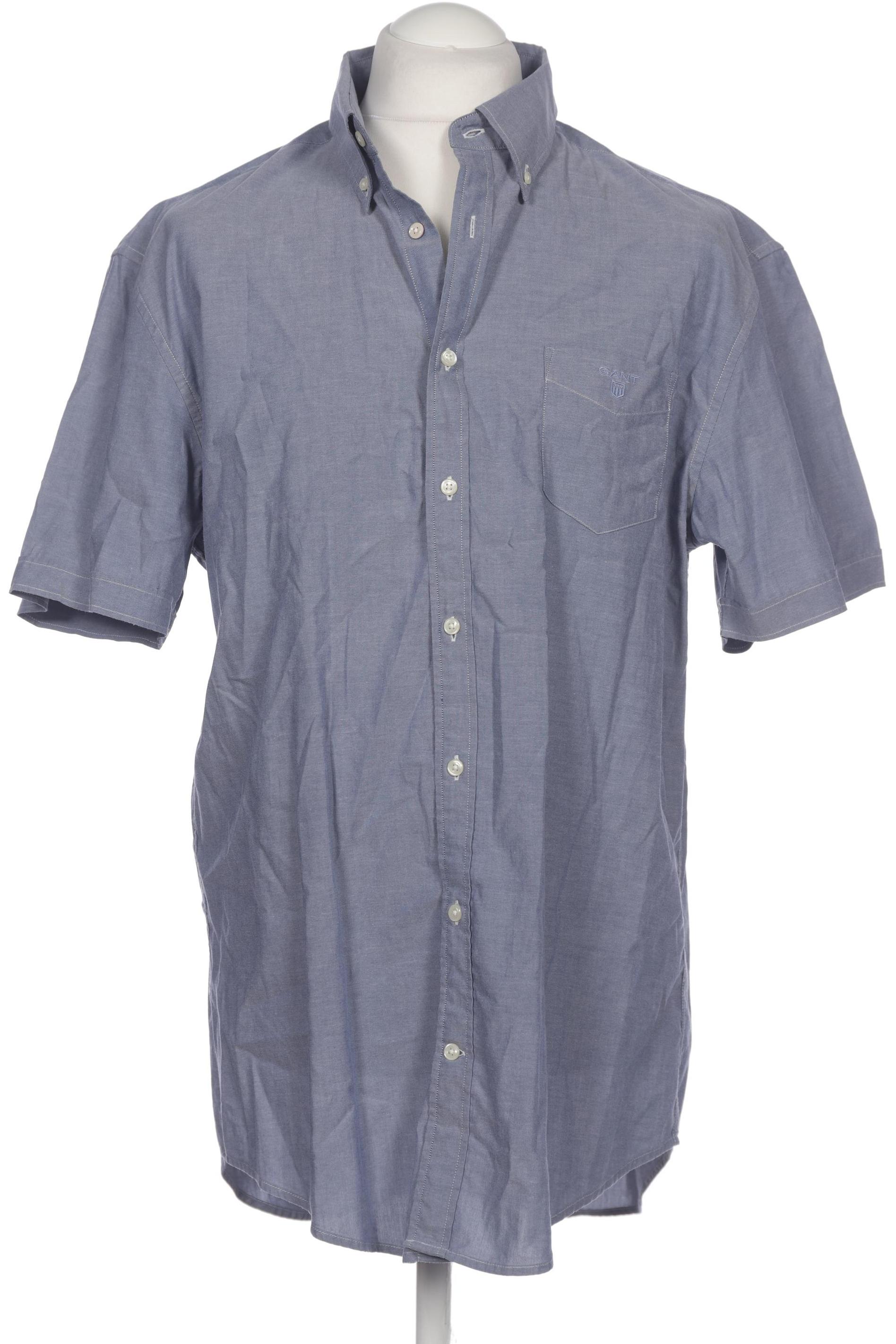 

Gant Herren Hemd, blau, Gr. 54