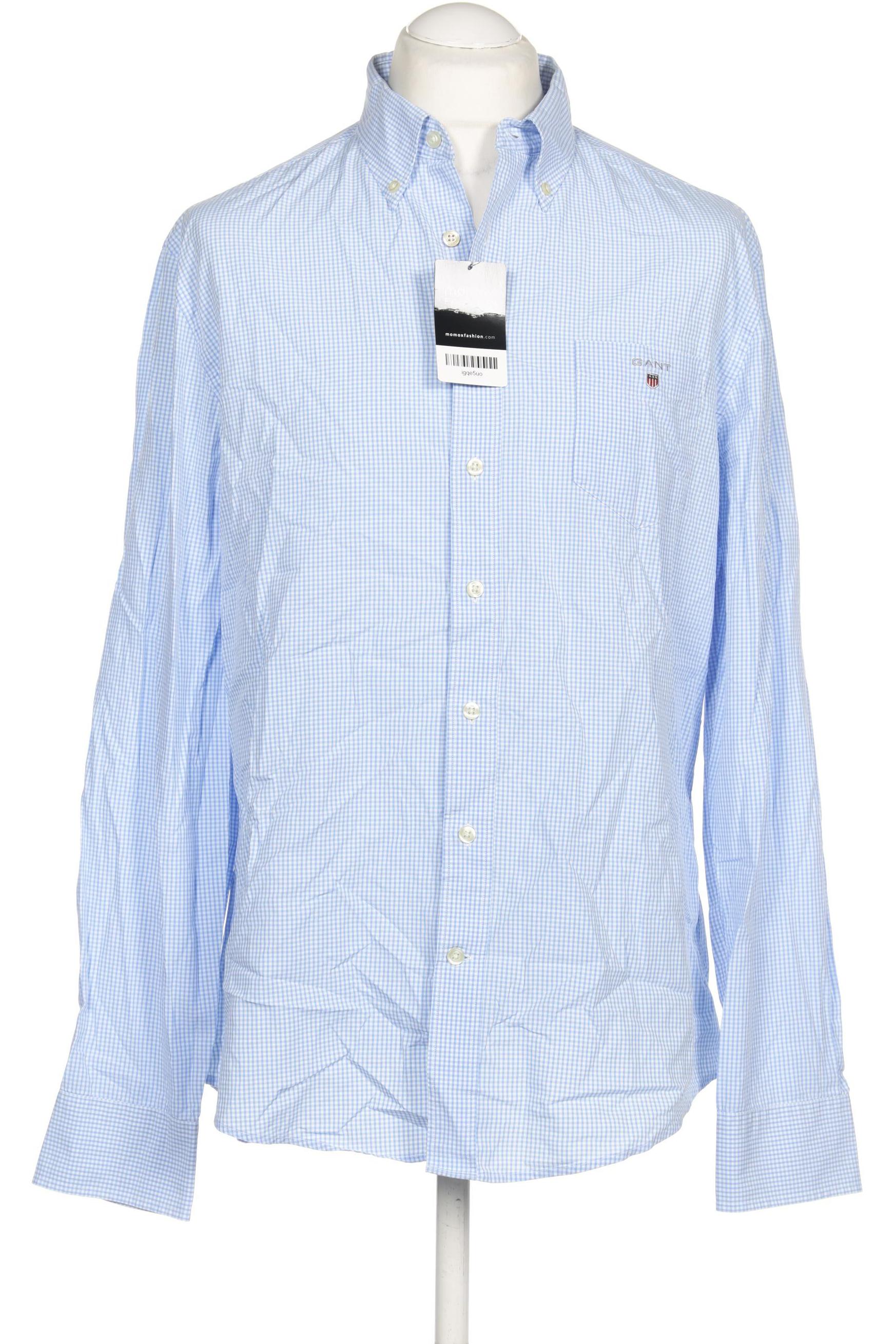 

Gant Herren Hemd, blau, Gr. 54