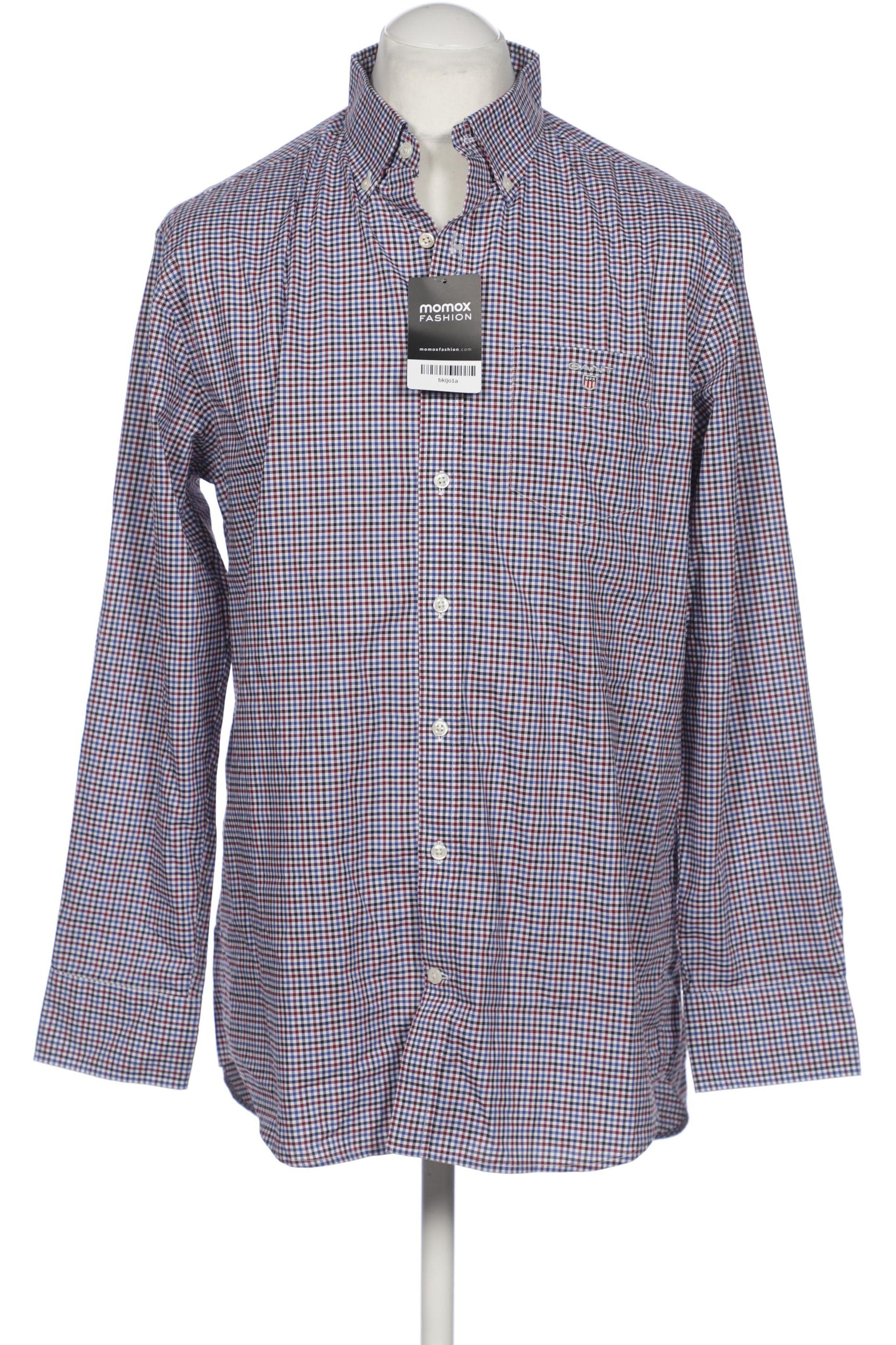 

Gant Herren Hemd, blau, Gr. 52
