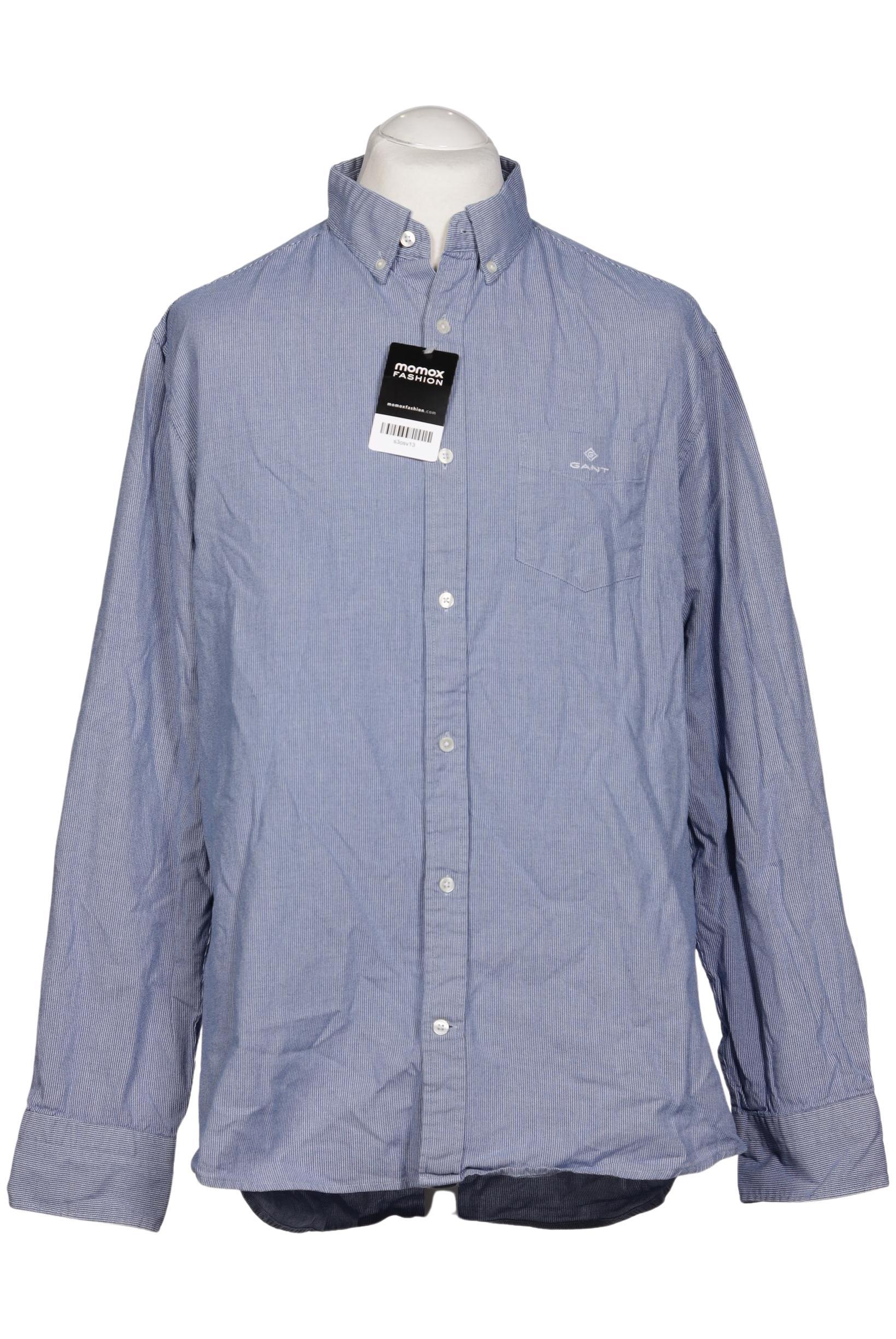 

Gant Herren Hemd, hellblau, Gr. 54