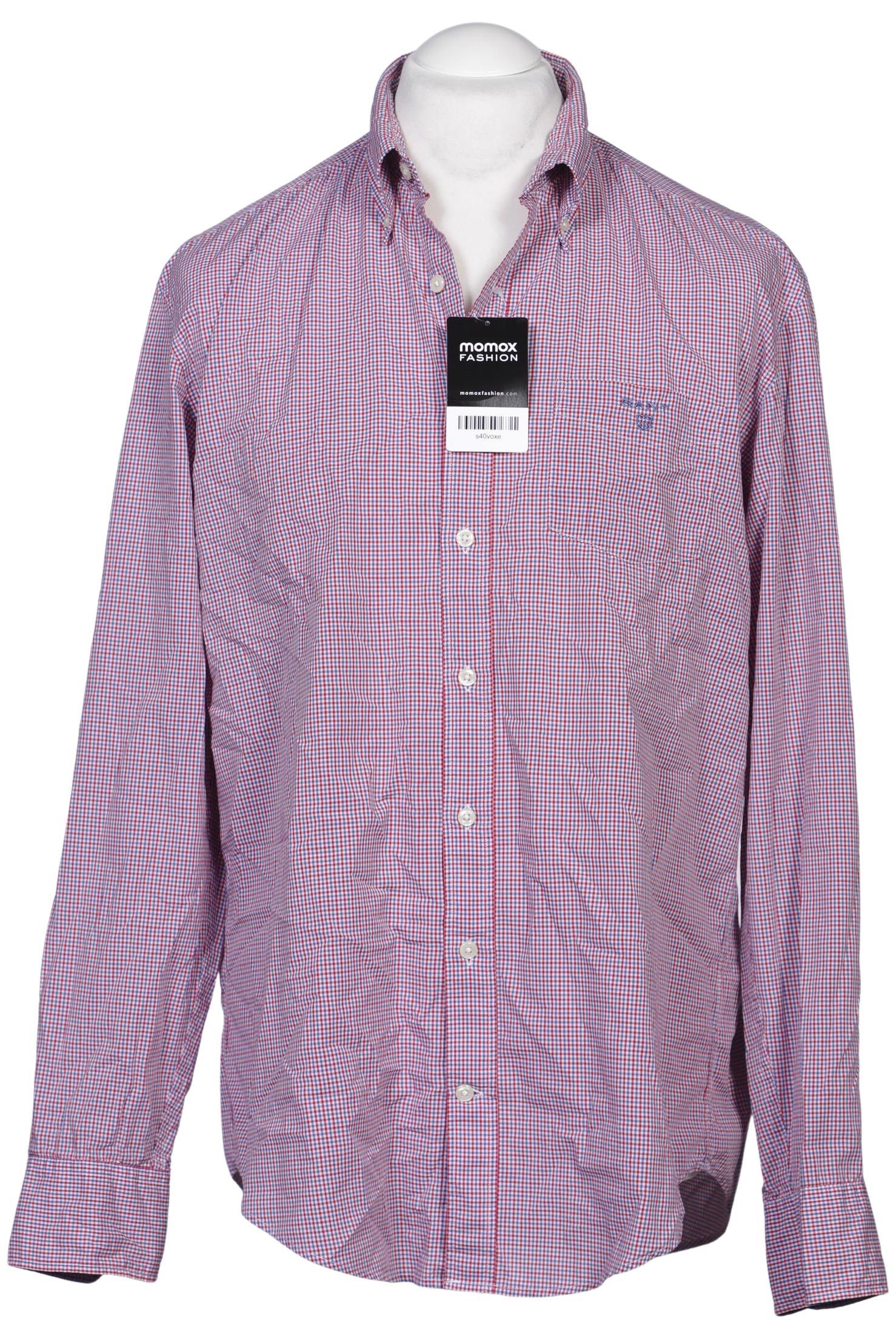 

Gant Herren Hemd, pink, Gr. 52