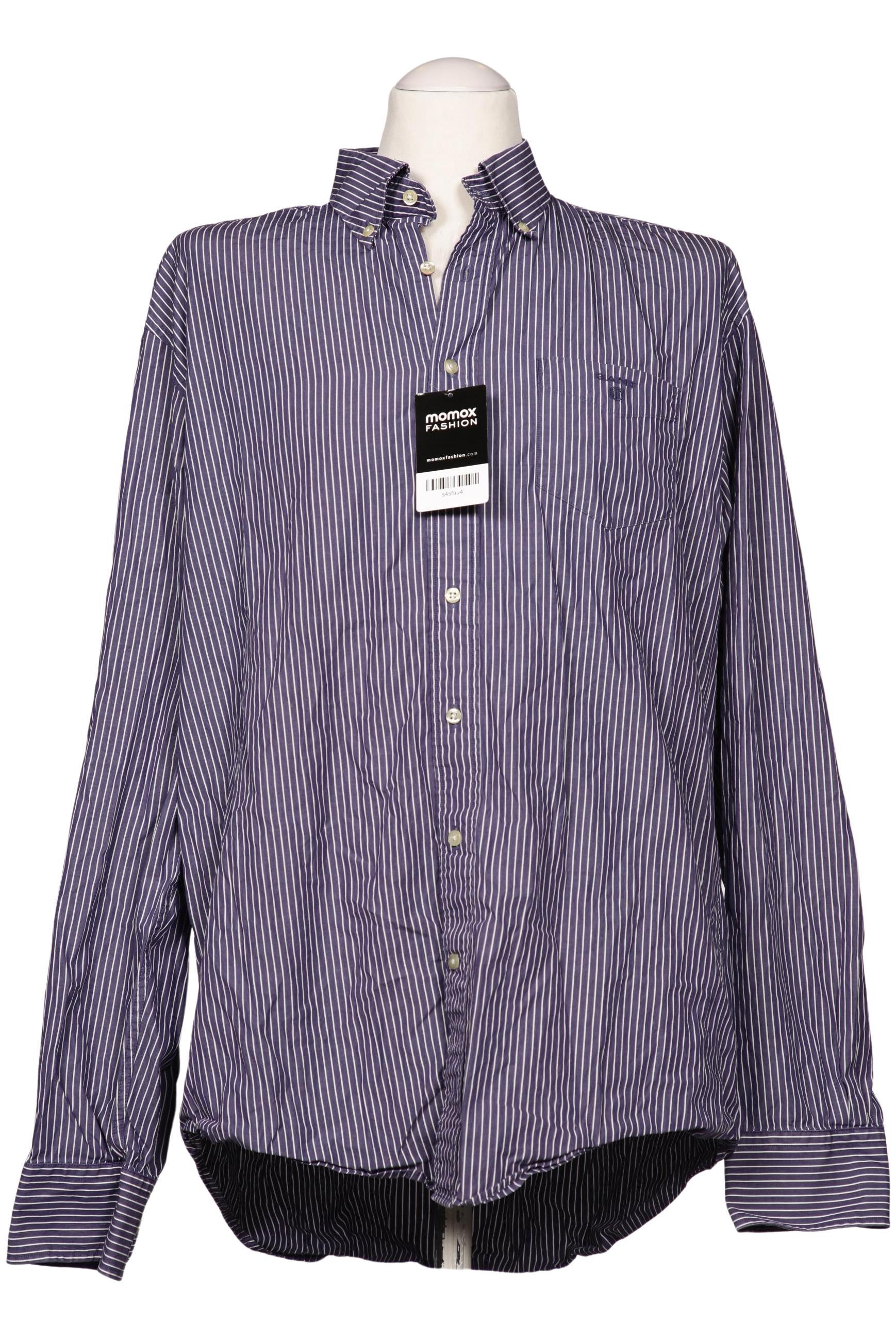 

Gant Herren Hemd, marineblau, Gr. 54