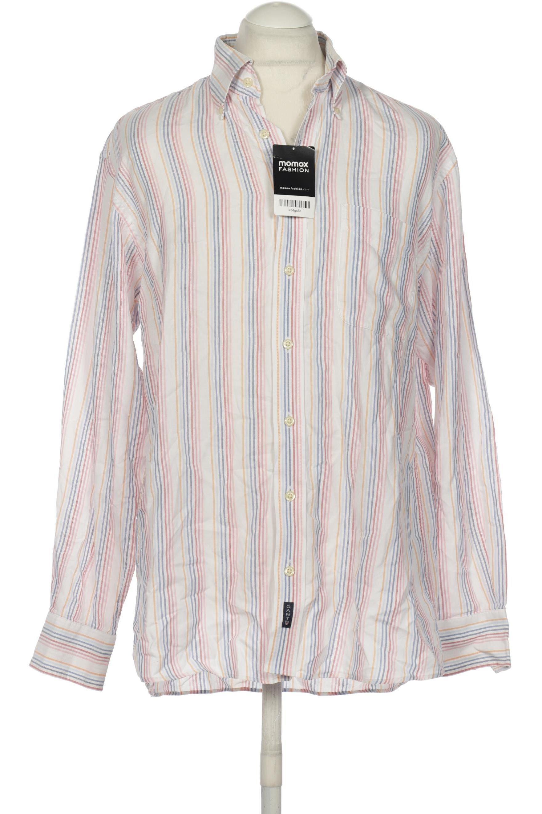 

Gant Herren Hemd, mehrfarbig, Gr. 52