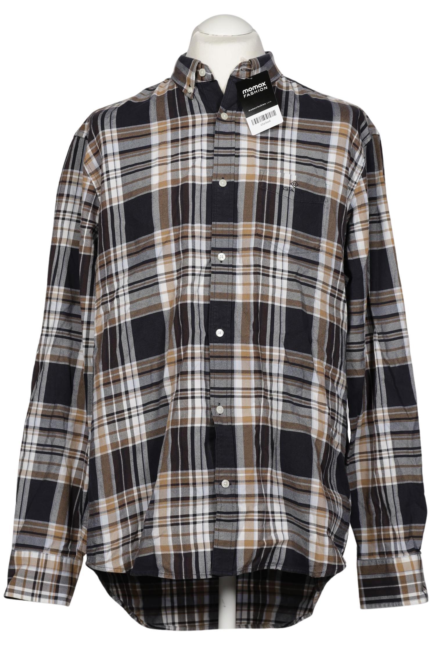 

Gant Herren Hemd, mehrfarbig, Gr. 54