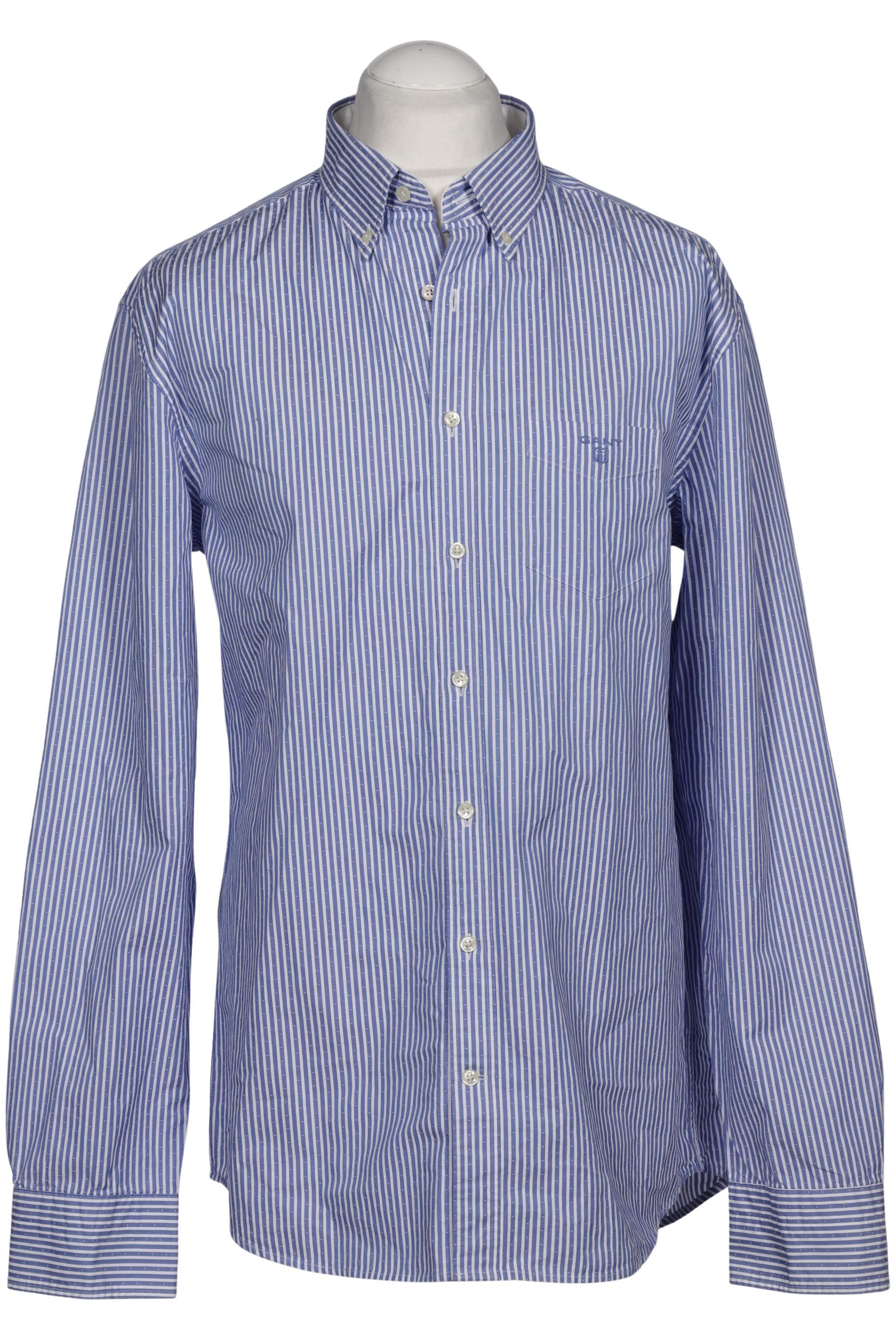 

Gant Herren Hemd, hellblau, Gr. 54
