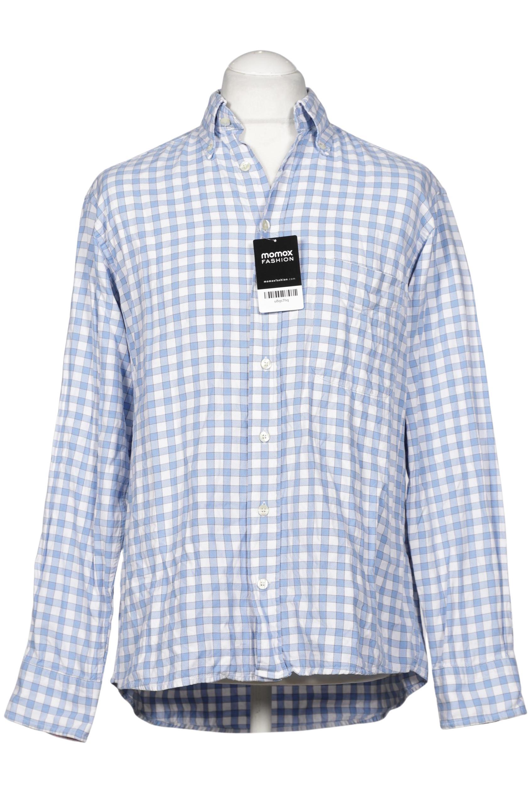 

Gant Herren Hemd, hellblau, Gr. 52