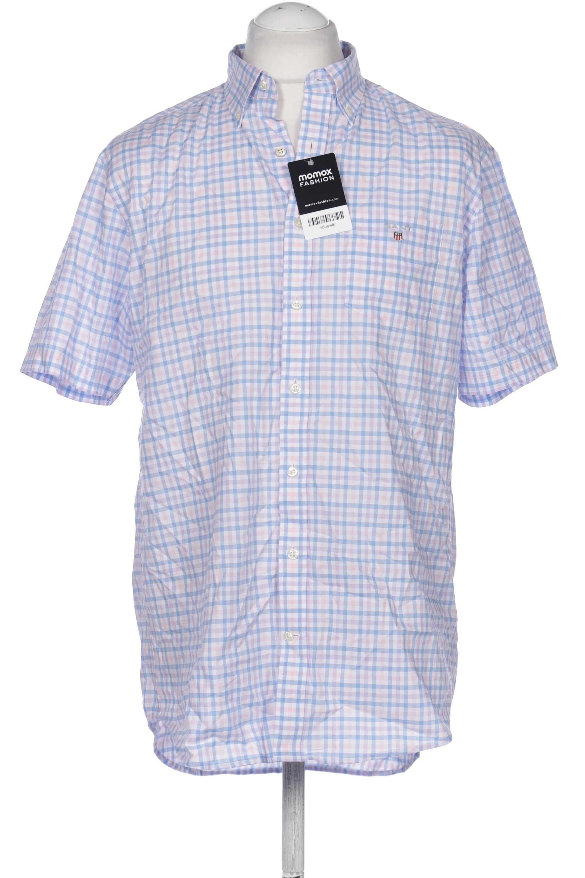 

Gant Herren Hemd, hellblau, Gr. 52