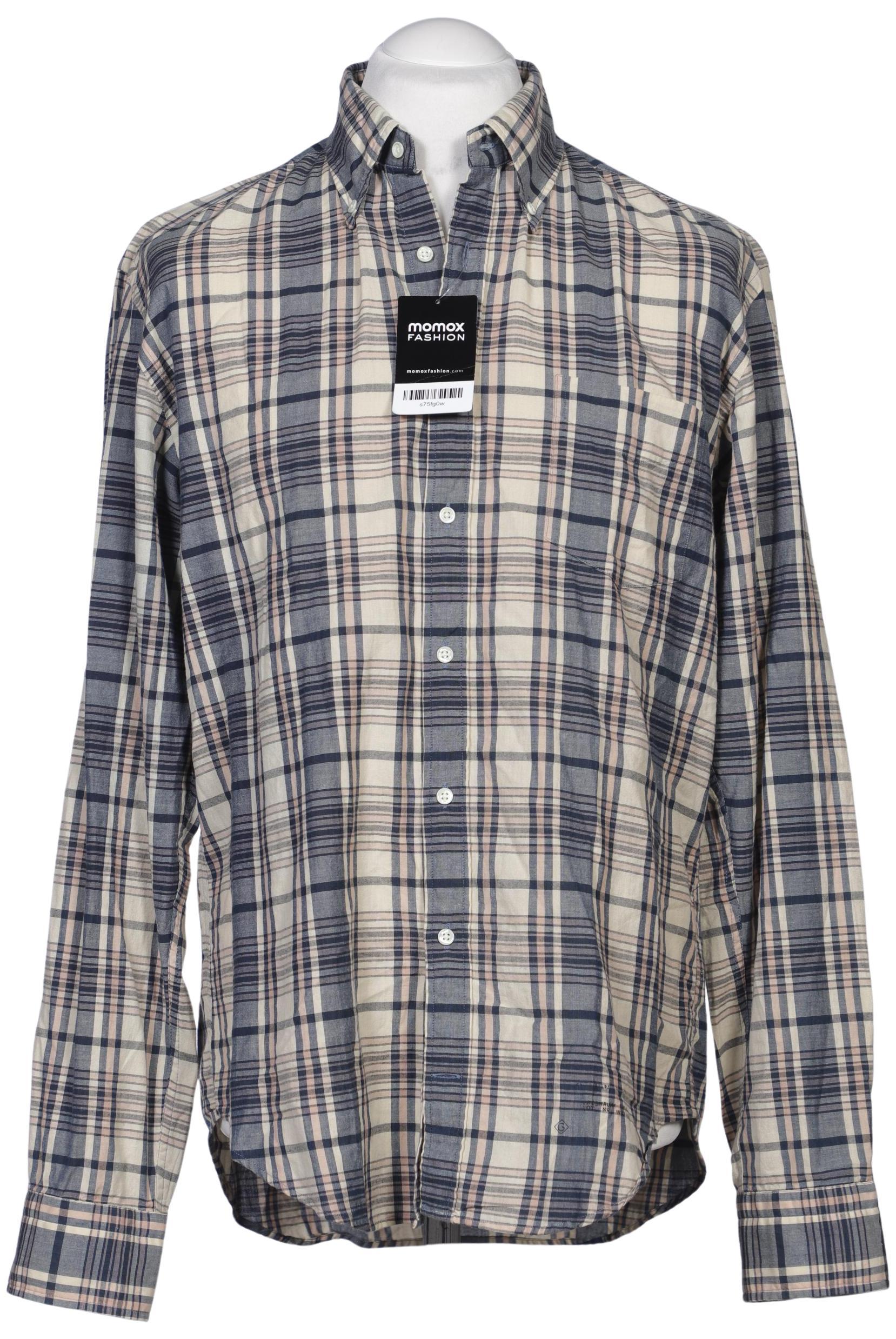 

Gant Herren Hemd, mehrfarbig, Gr. 52