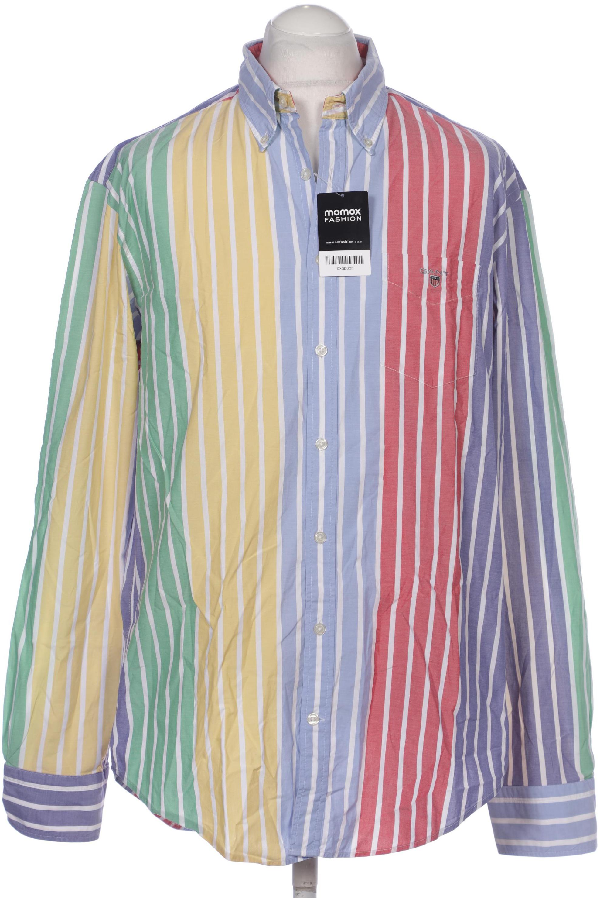 

Gant Herren Hemd, mehrfarbig, Gr. 54