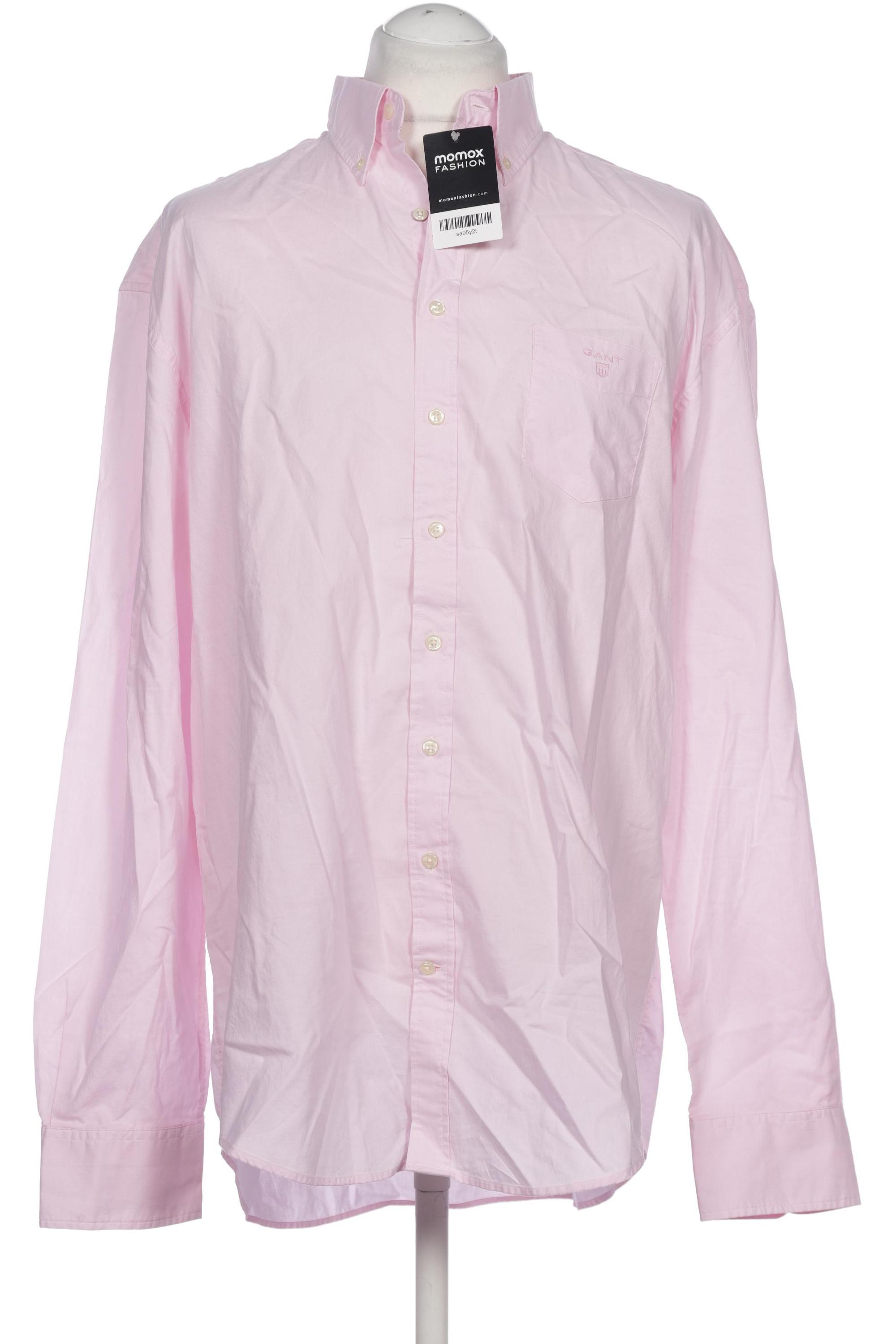 

Gant Herren Hemd, pink, Gr. 56