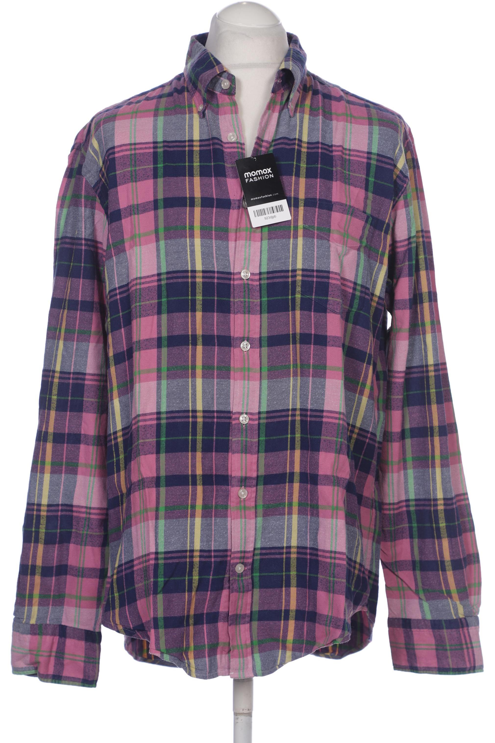 

Gant Herren Hemd, pink, Gr. 54
