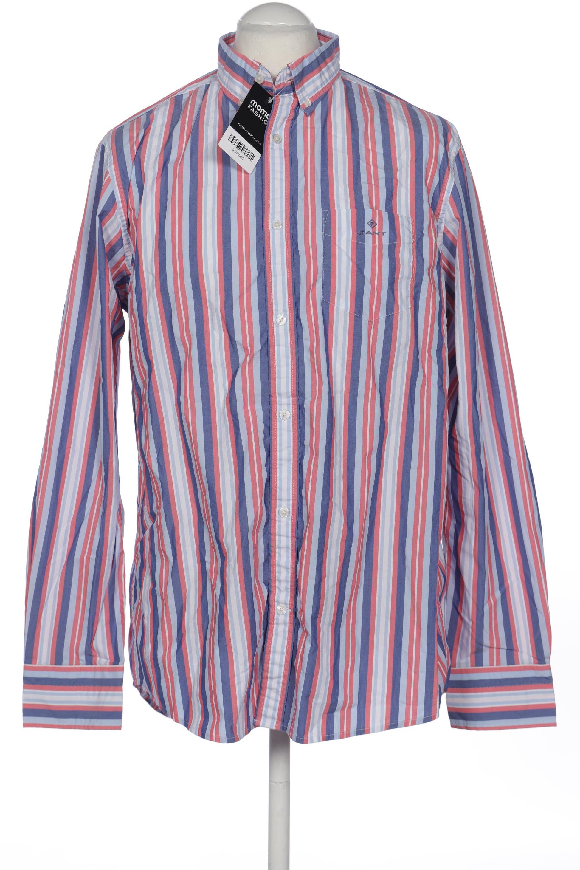 

GANT Herren Hemd, blau