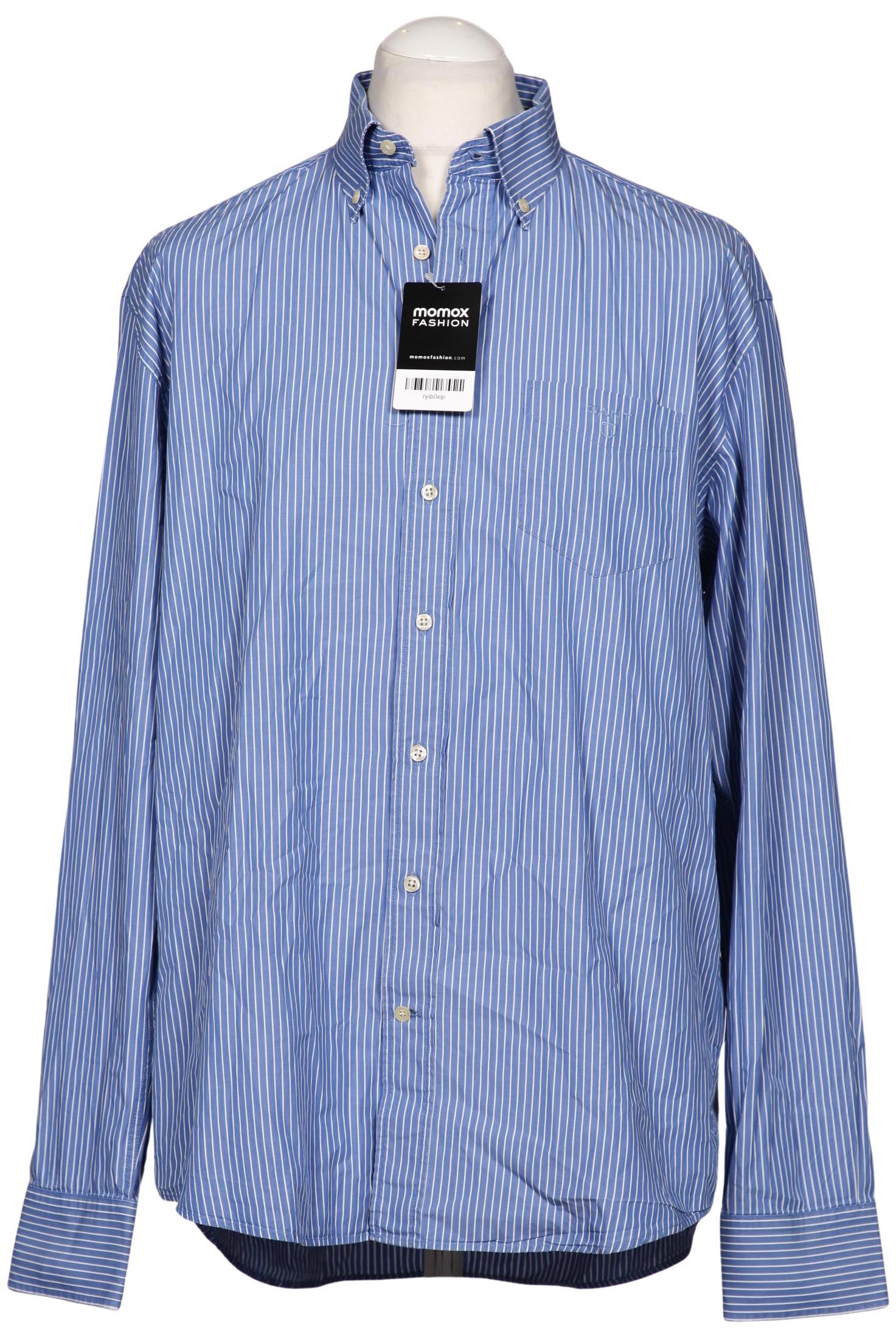 

Gant Herren Hemd, blau, Gr. 54