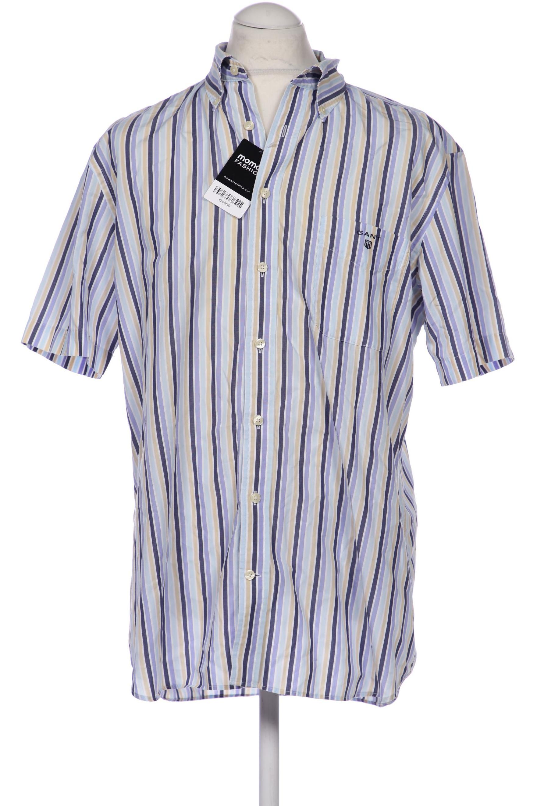 

GANT Herren Hemd, blau