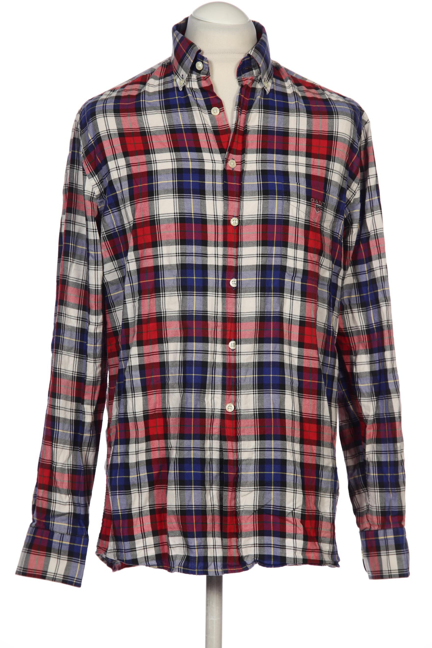 

Gant Herren Hemd, mehrfarbig, Gr. 48