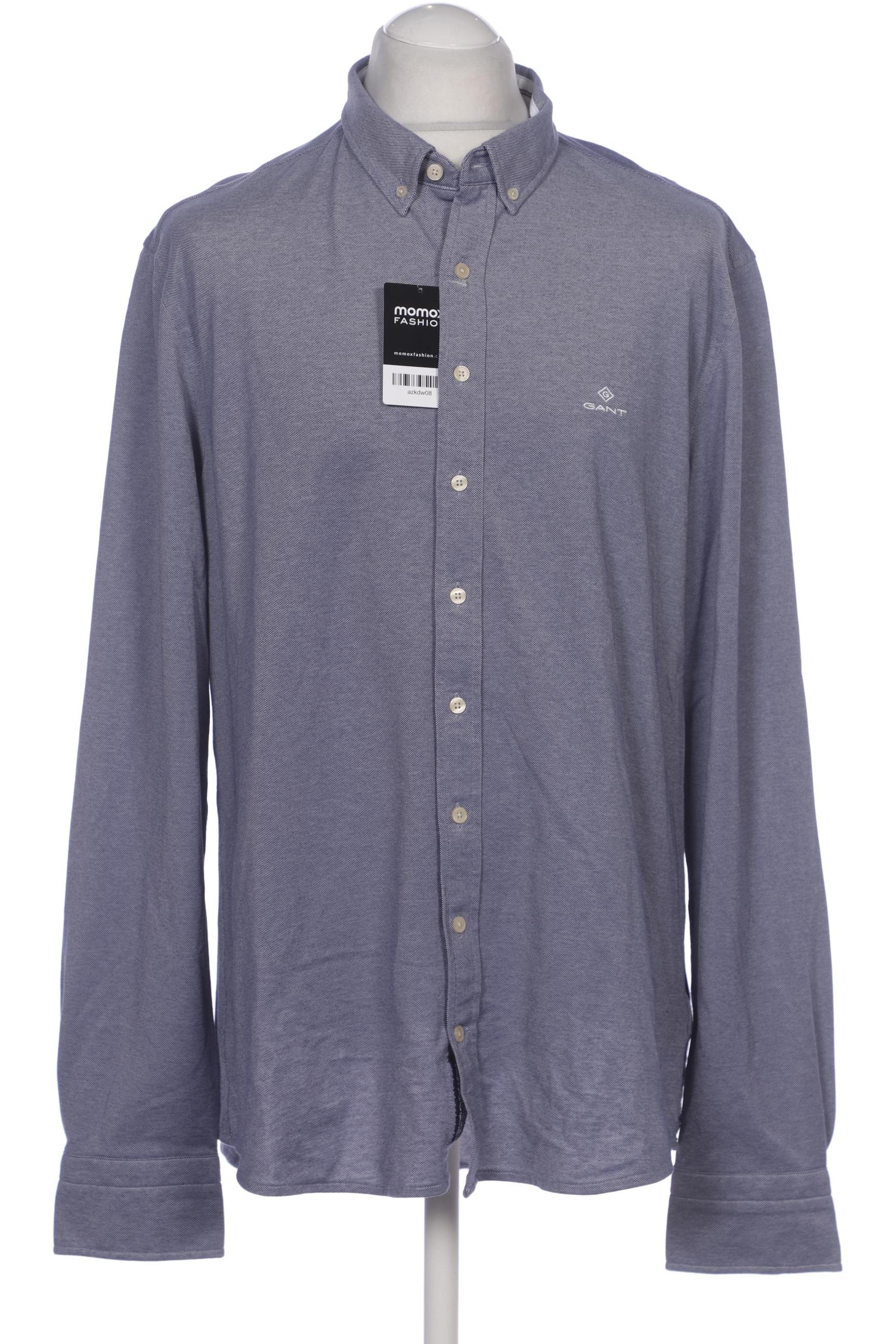 

Gant Herren Hemd, blau, Gr. 56