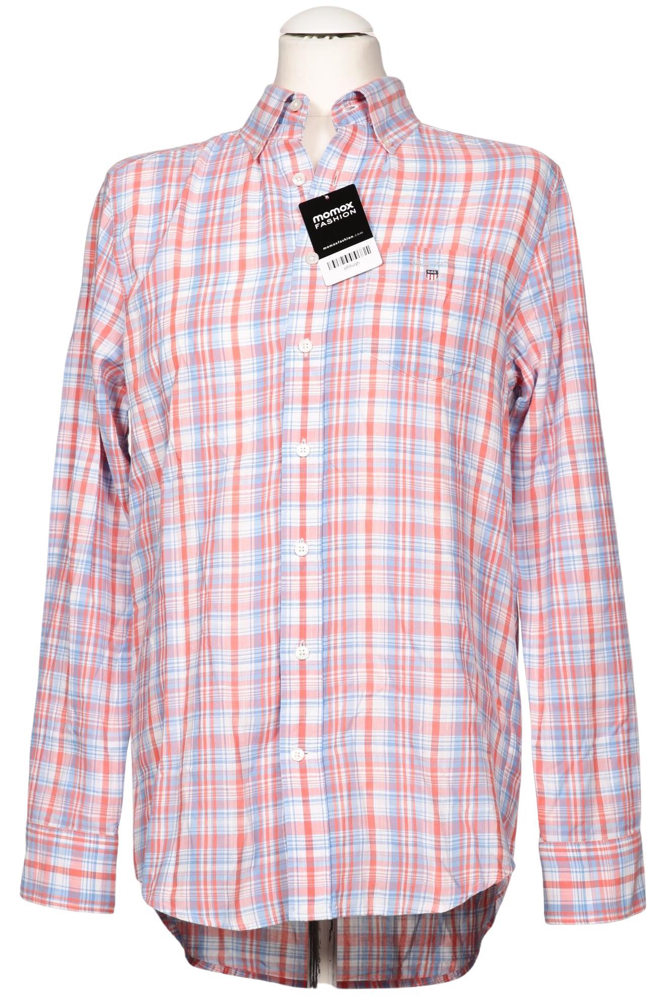 

Gant Herren Hemd, mehrfarbig, Gr. 48