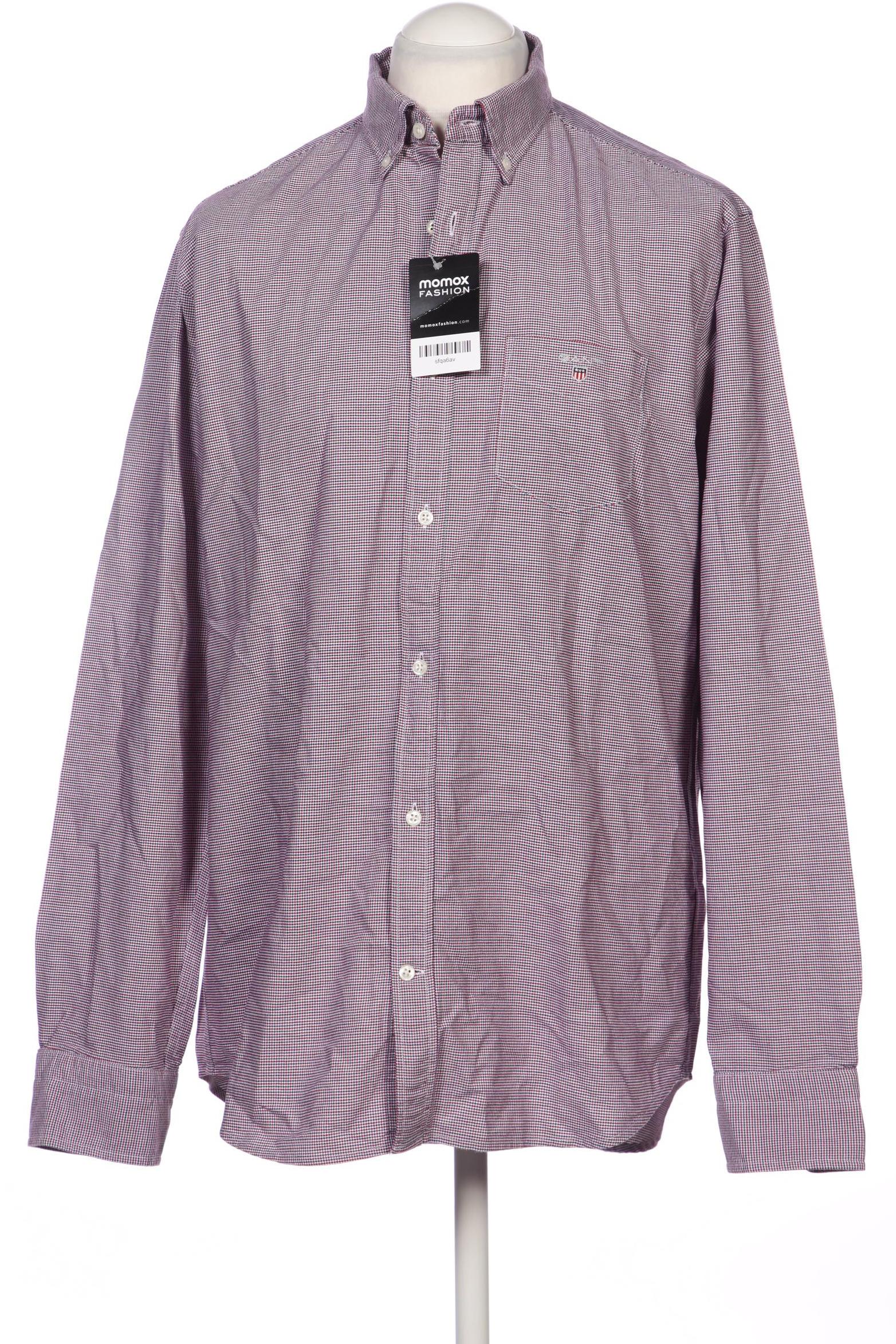 

GANT Herren Hemd, rot