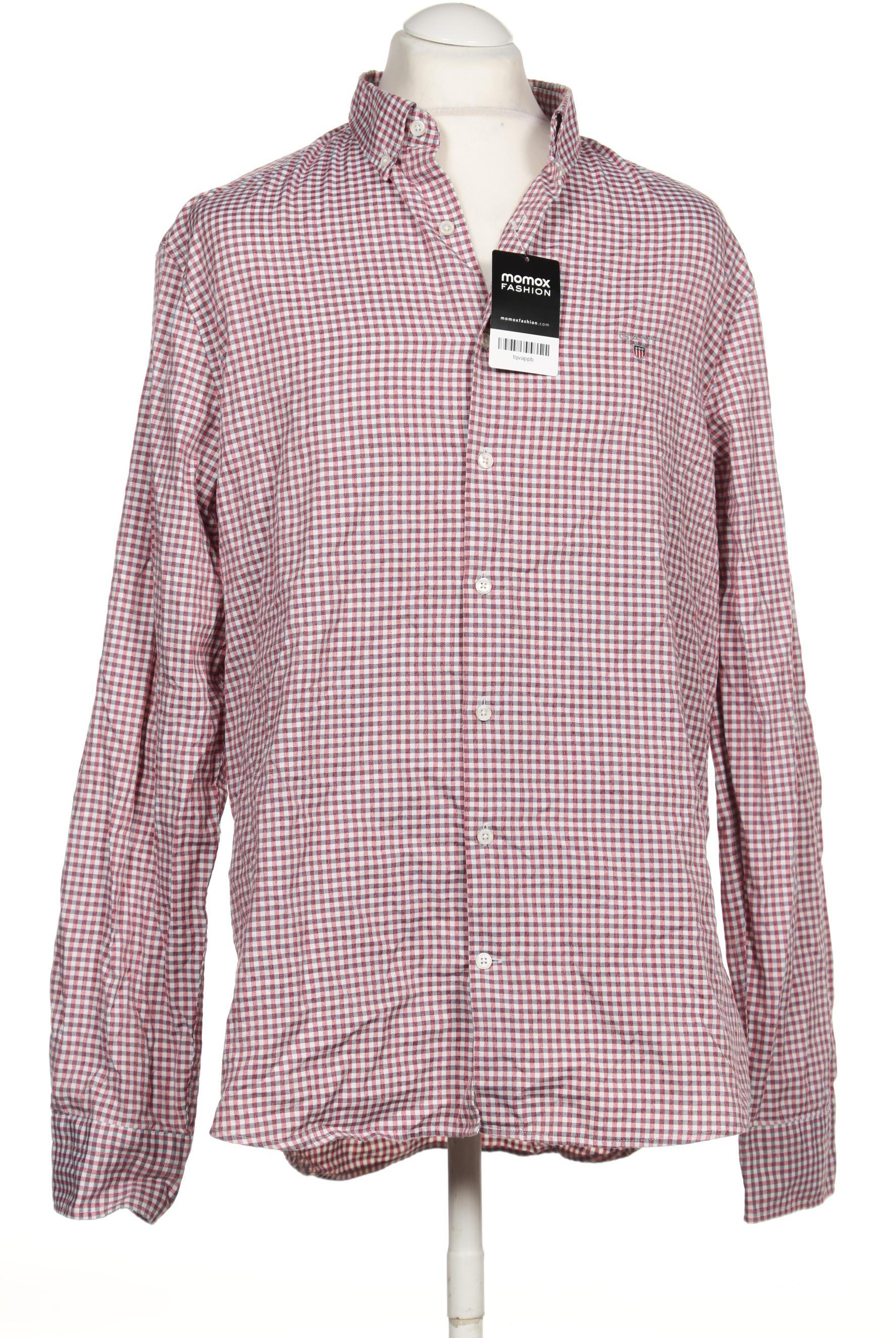 

Gant Herren Hemd, pink, Gr. 54