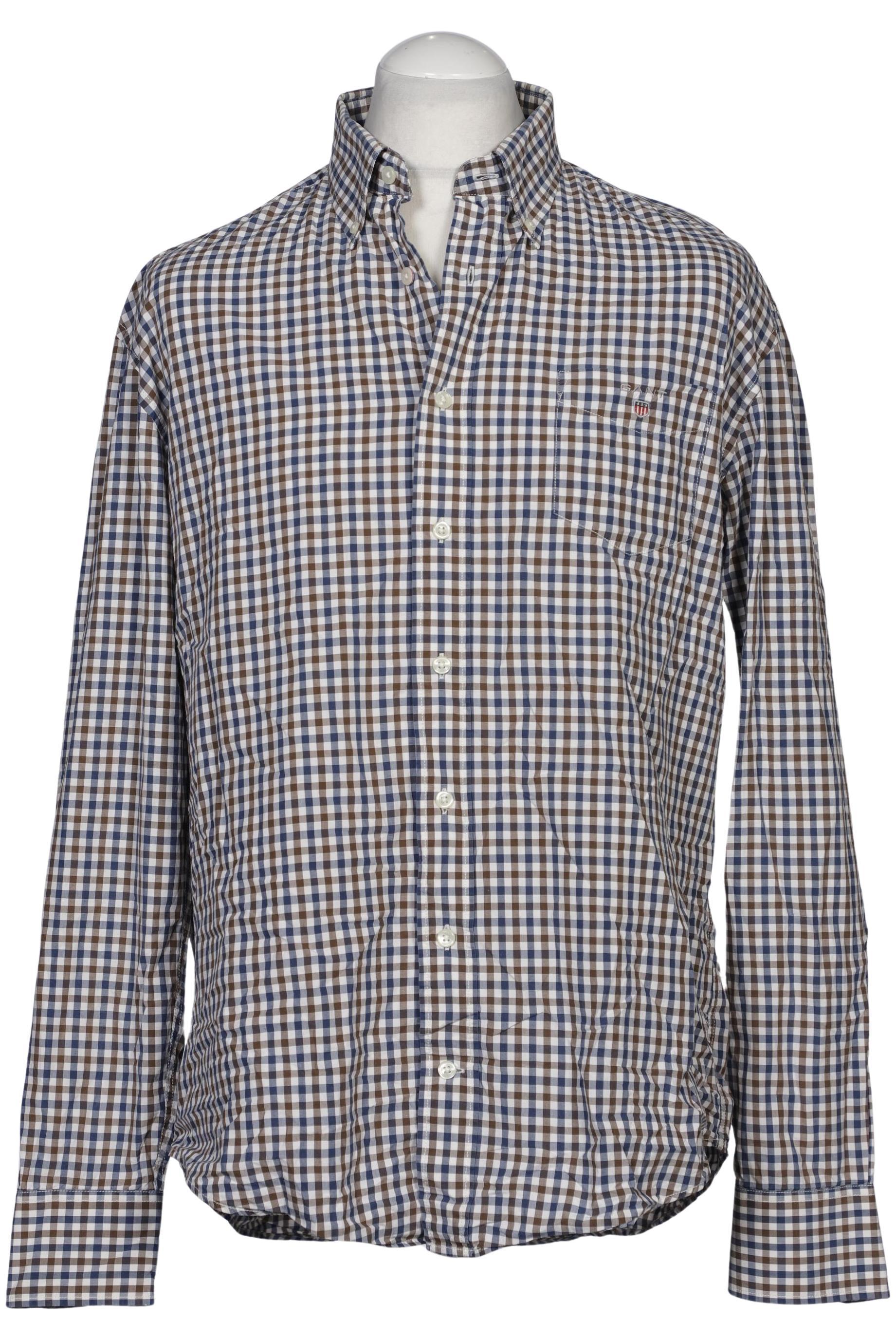 

Gant Herren Hemd, mehrfarbig, Gr. 54