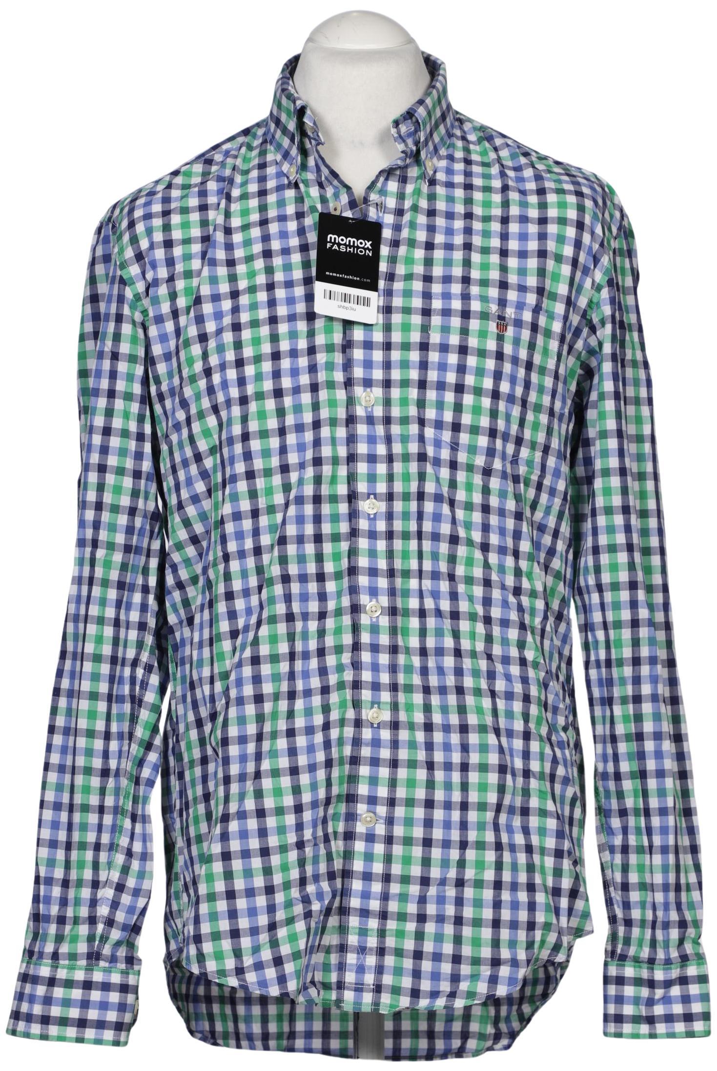 

Gant Herren Hemd, mehrfarbig, Gr. 52