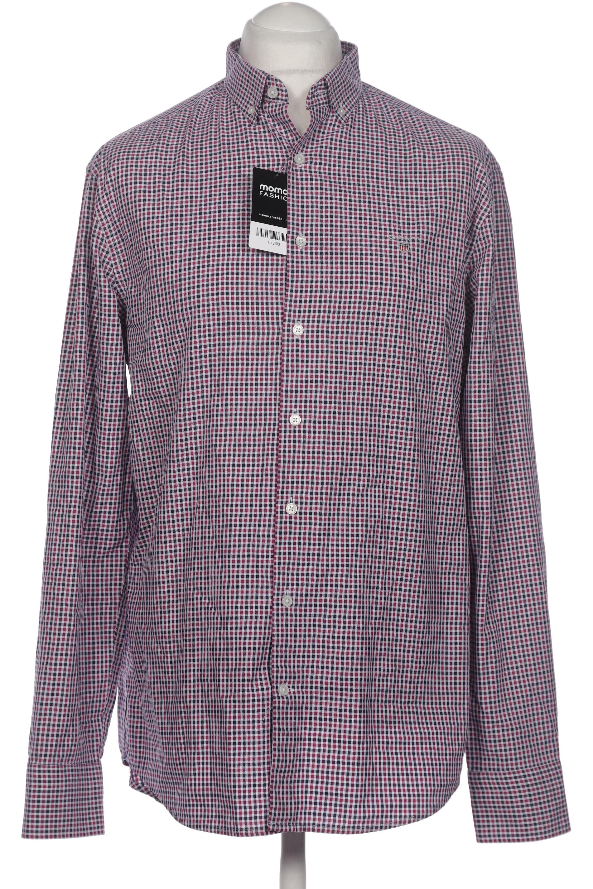 

Gant Herren Hemd, pink, Gr. 52