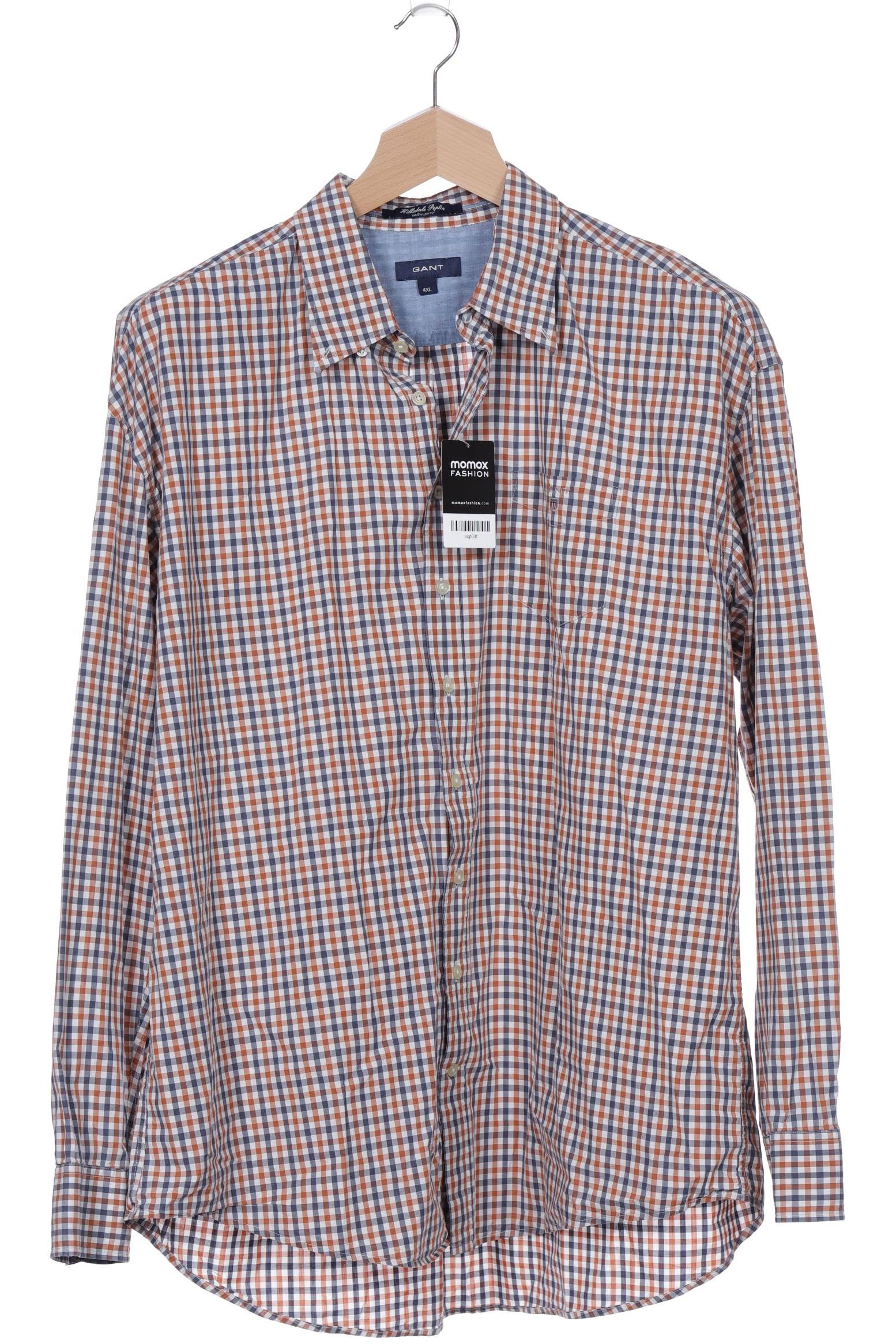 

Gant Herren Hemd, orange, Gr. 60