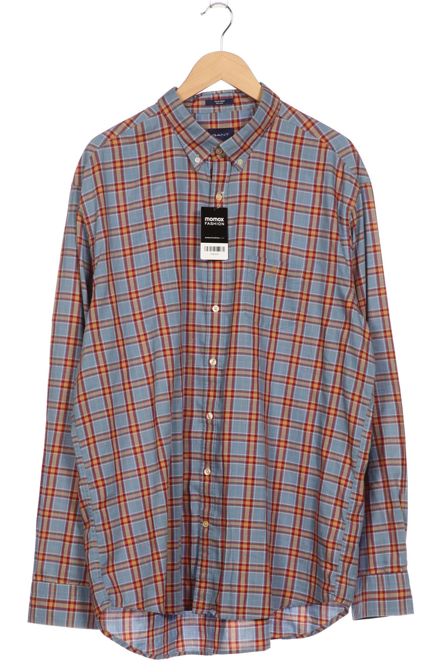 

Gant Herren Hemd, blau, Gr. 58