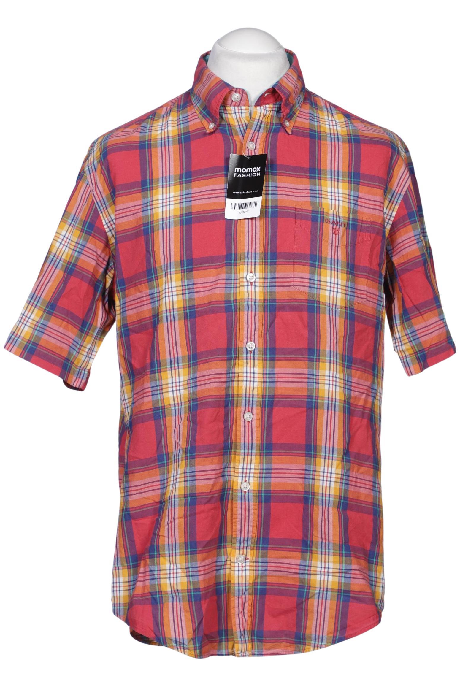 

Gant Herren Hemd, mehrfarbig, Gr. 54