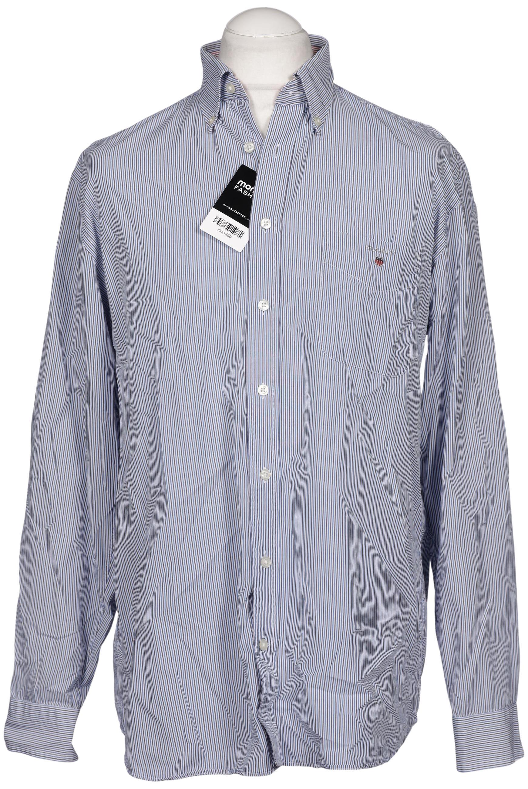 

Gant Herren Hemd, mehrfarbig, Gr. 52