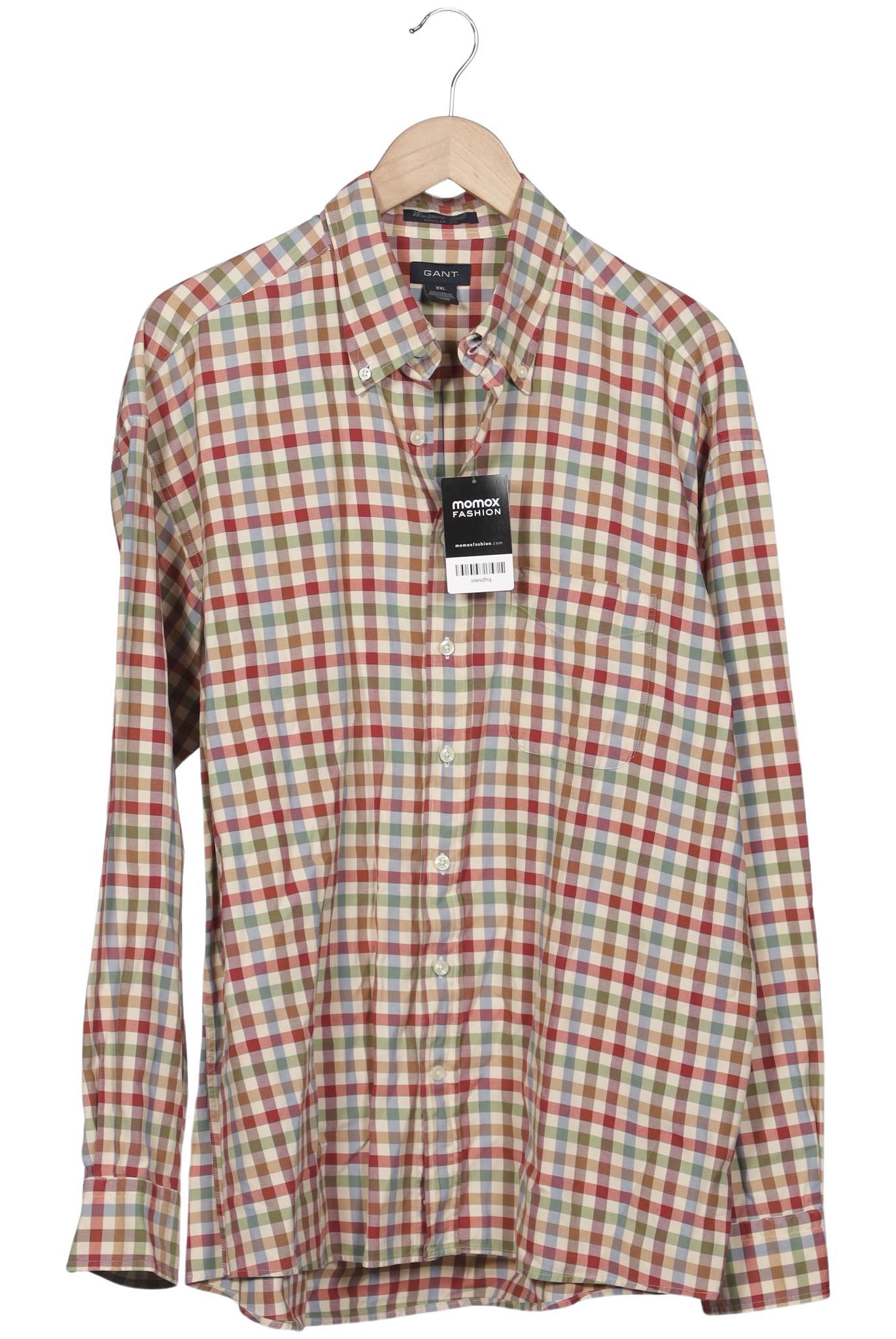

Gant Herren Hemd, mehrfarbig, Gr. 56