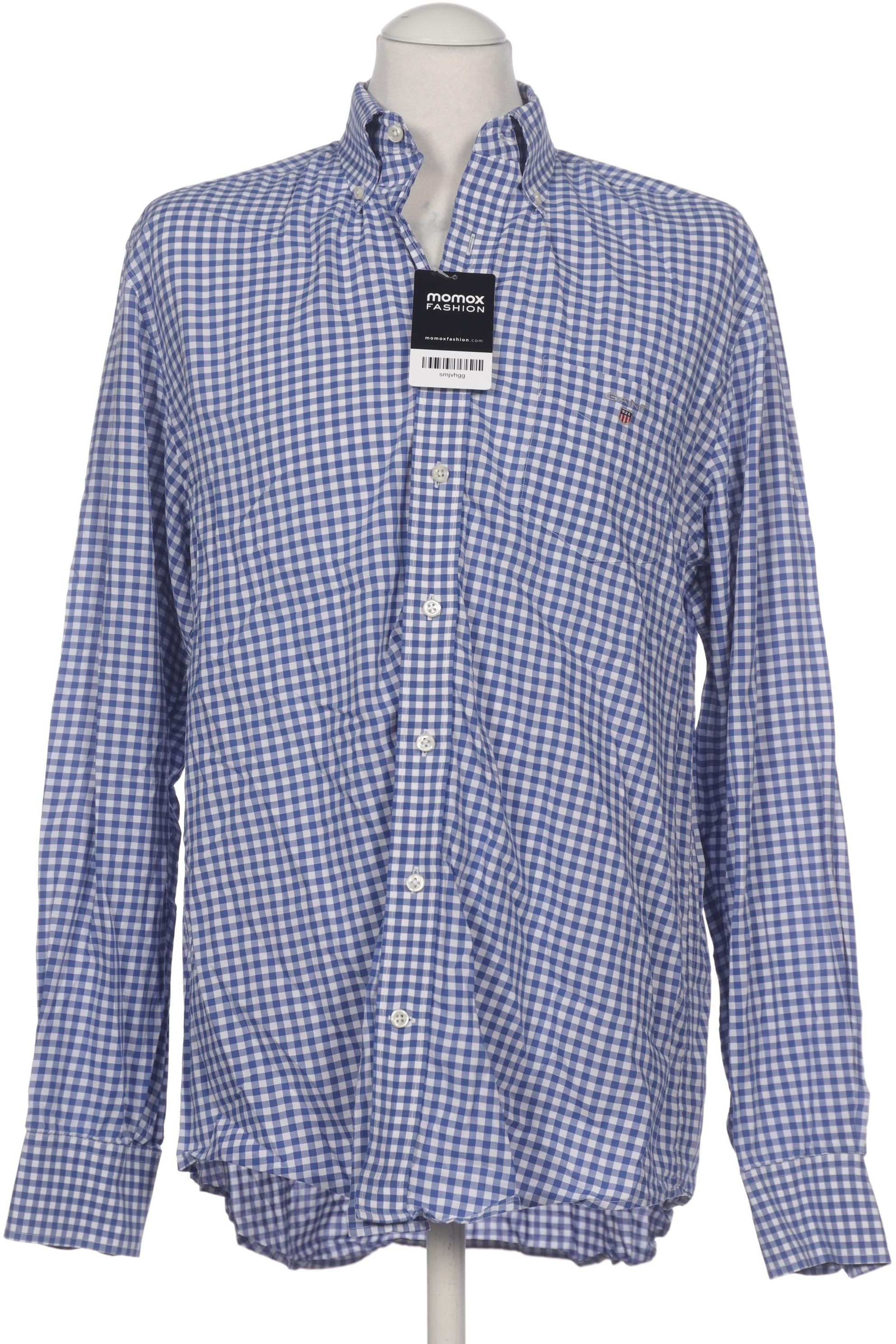 

Gant Herren Hemd, blau, Gr. 52