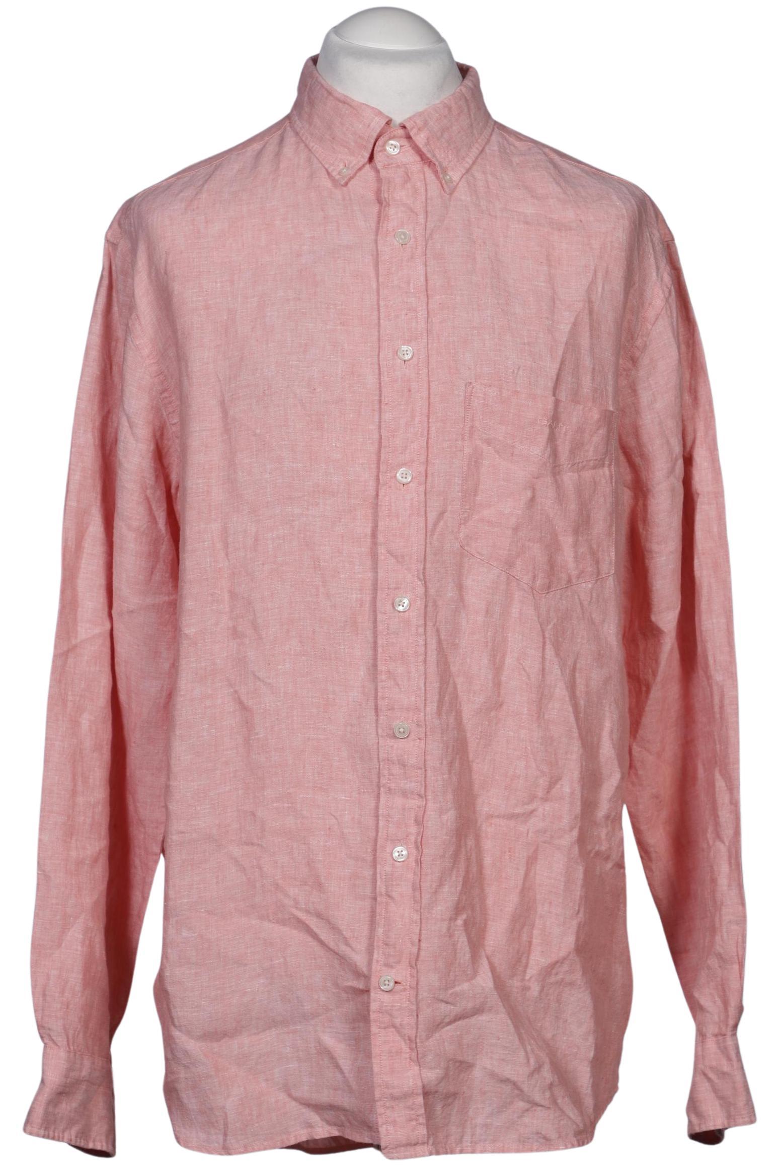 

Gant Herren Hemd, pink, Gr. 56