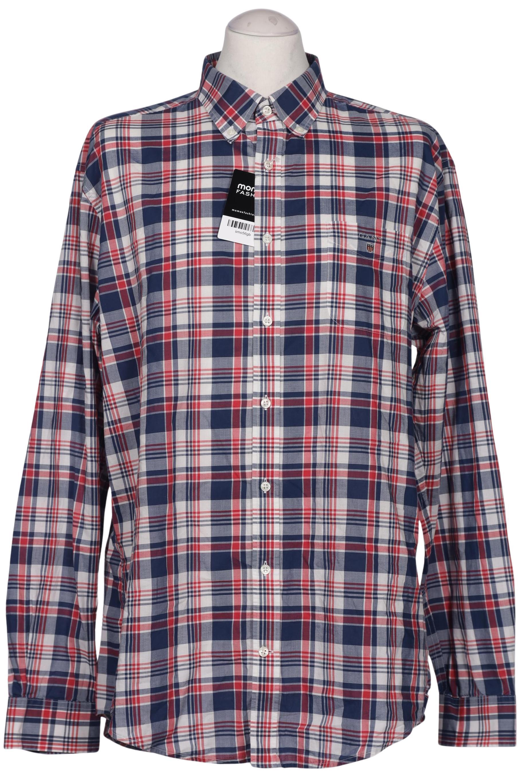 

Gant Herren Hemd, marineblau, Gr. 54