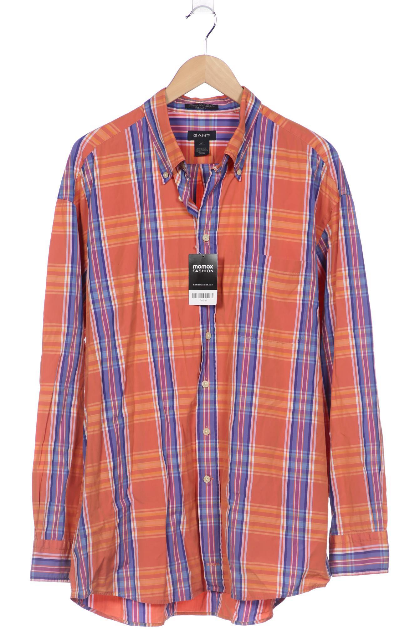 

GANT Herren Hemd, orange