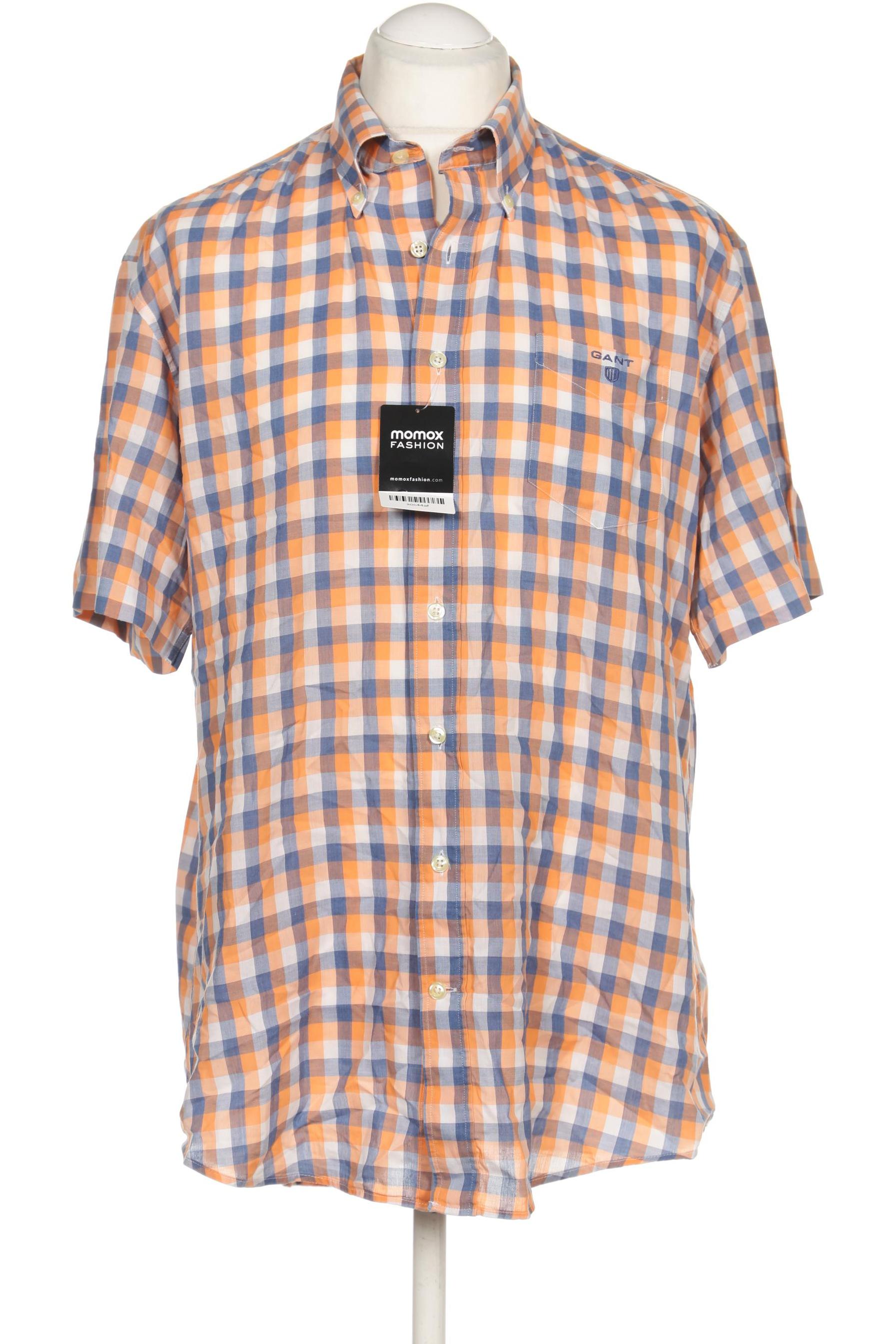 

Gant Herren Hemd, orange, Gr. 54