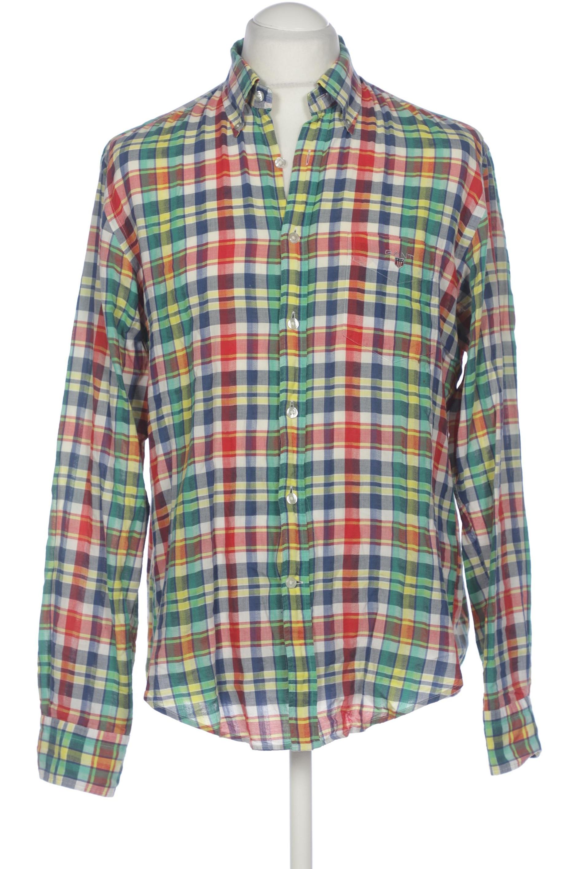 

Gant Herren Hemd, mehrfarbig, Gr. 52