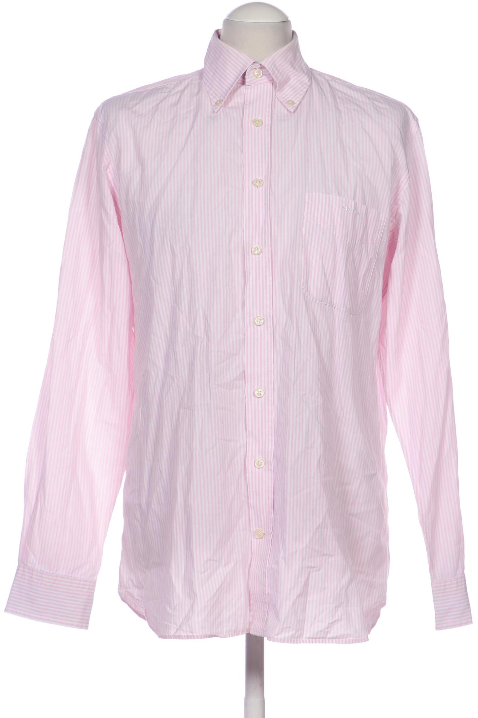 

GANT Herren Hemd, pink